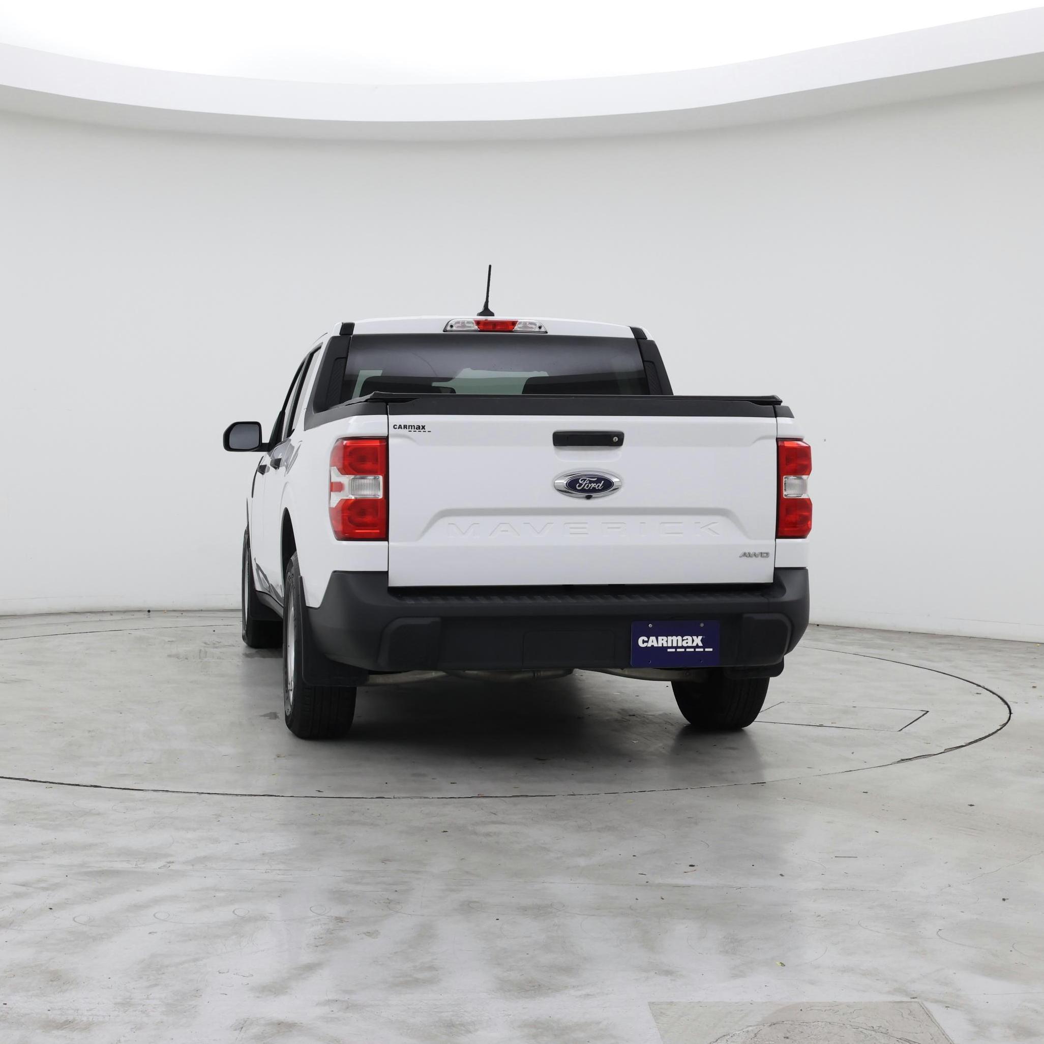 Thumbnail: 2024 Ford Maverick - 6