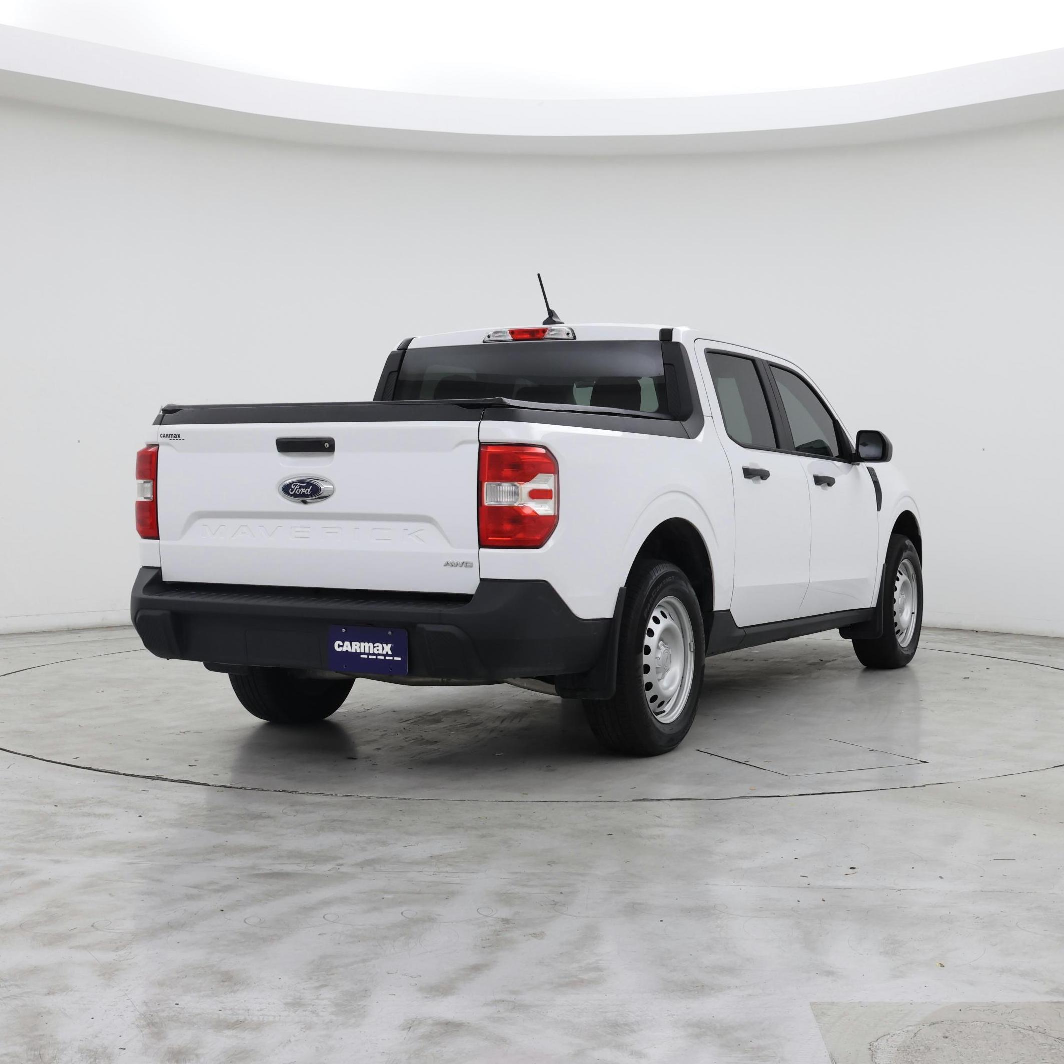 Thumbnail: 2024 Ford Maverick - 8