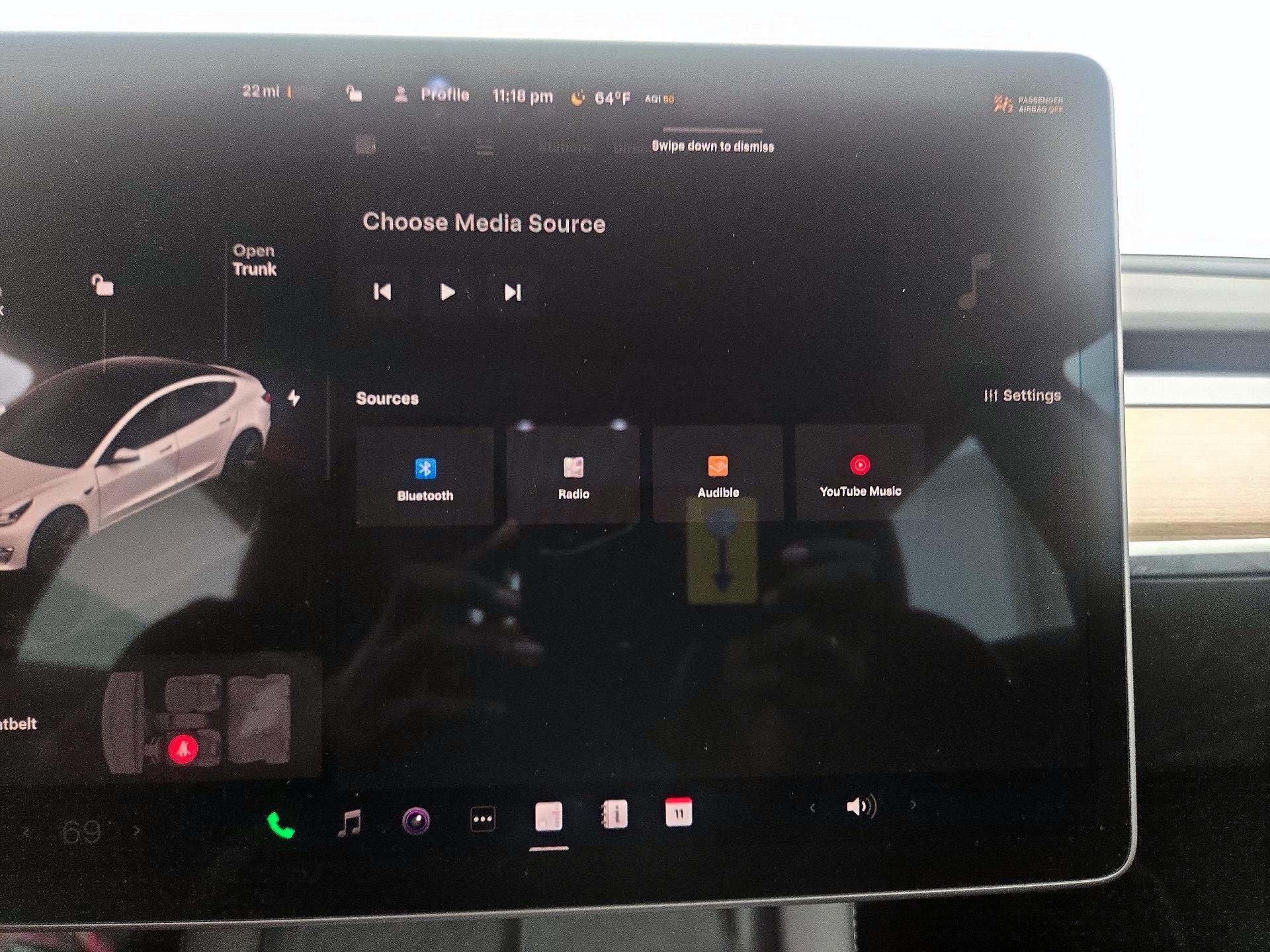 Thumbnail: 2023 Tesla Model 3 - 15