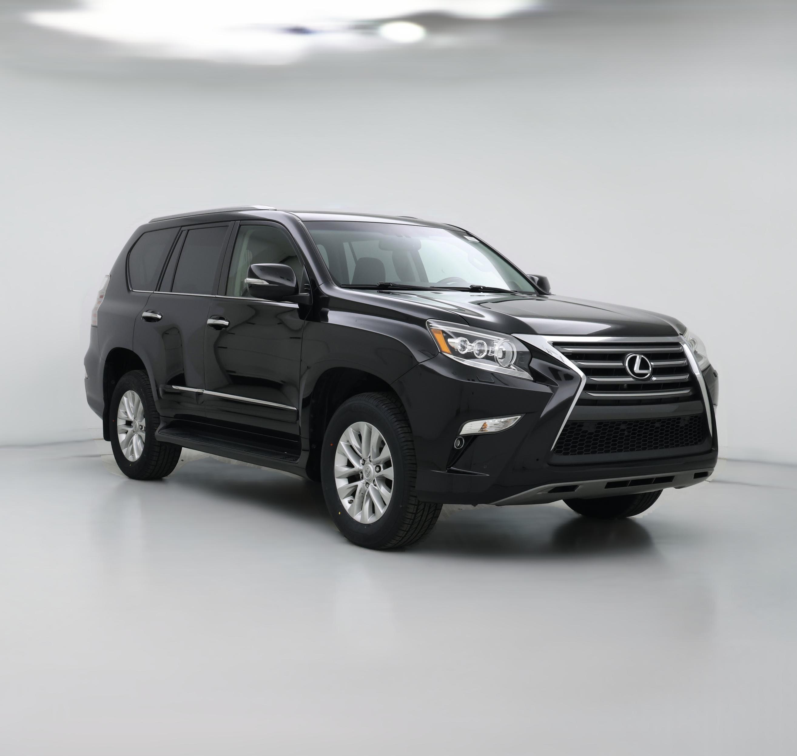 Thumbnail: 2019 Lexus GX - 1