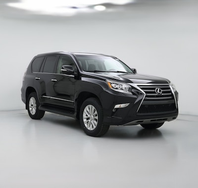 2019 Lexus GX 460 Premium