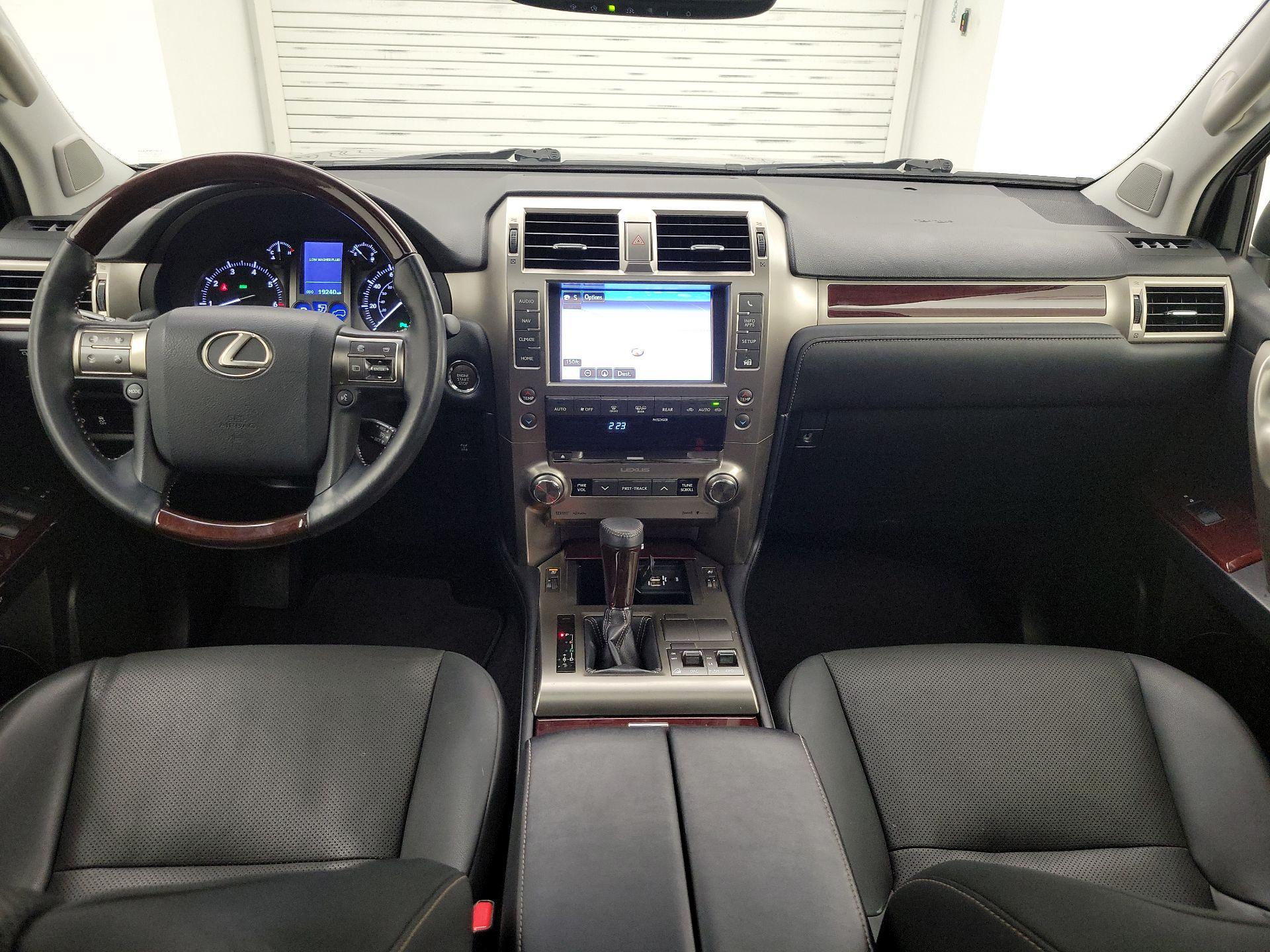Thumbnail: 2019 Lexus GX - 9