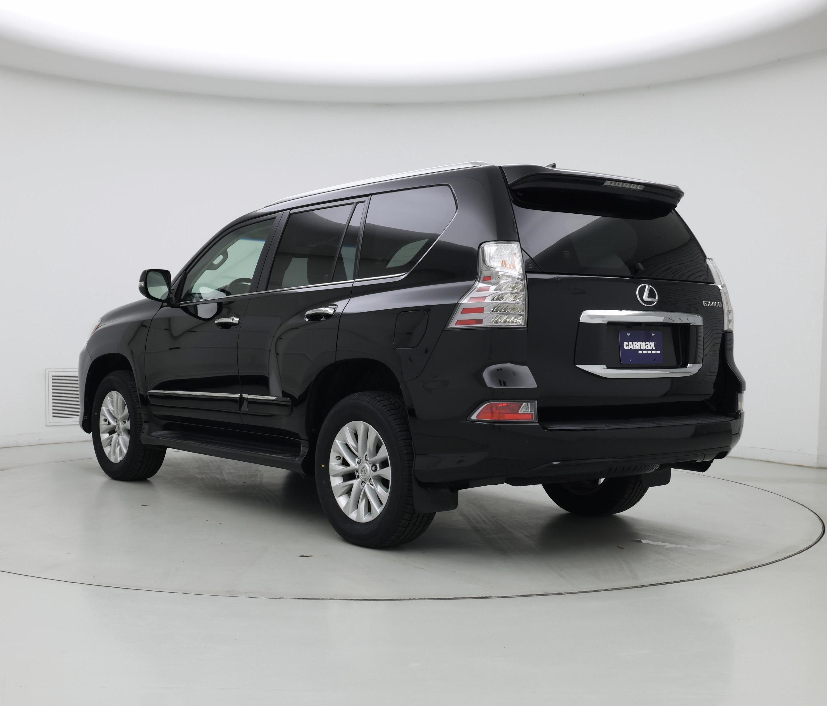 Thumbnail: 2019 Lexus GX - 2