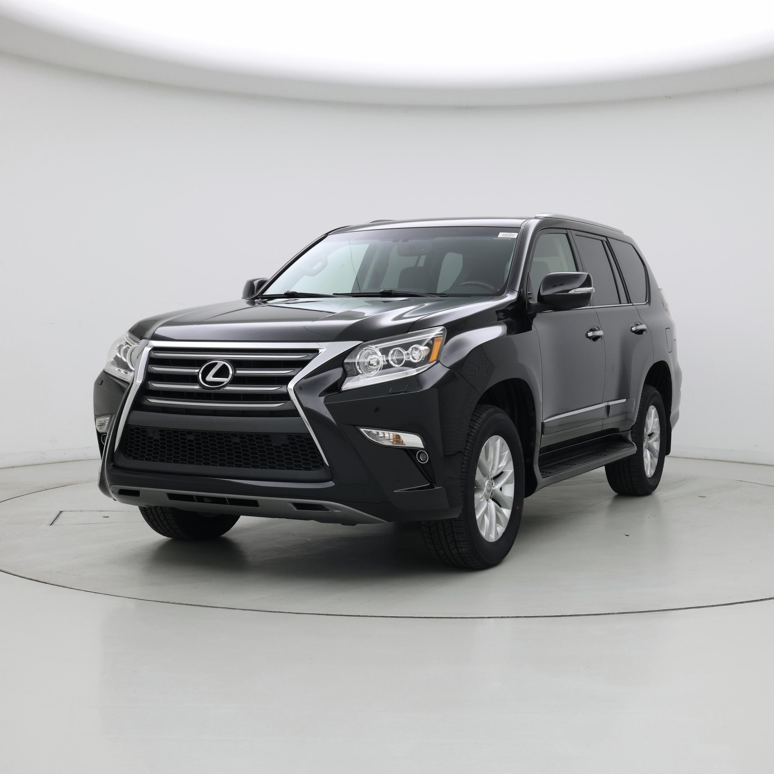 Thumbnail: 2019 Lexus GX - 4
