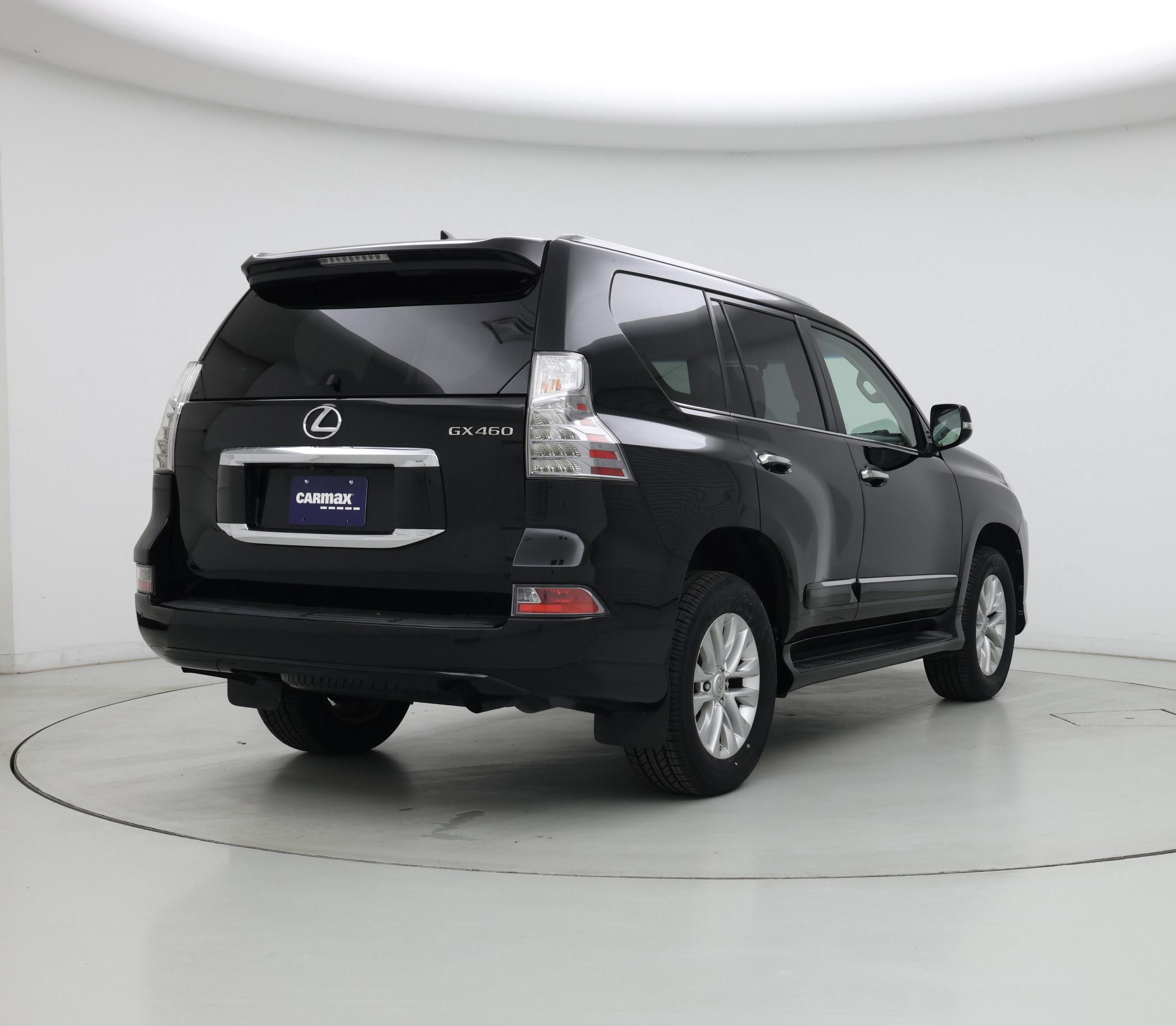 Thumbnail: 2019 Lexus GX - 8