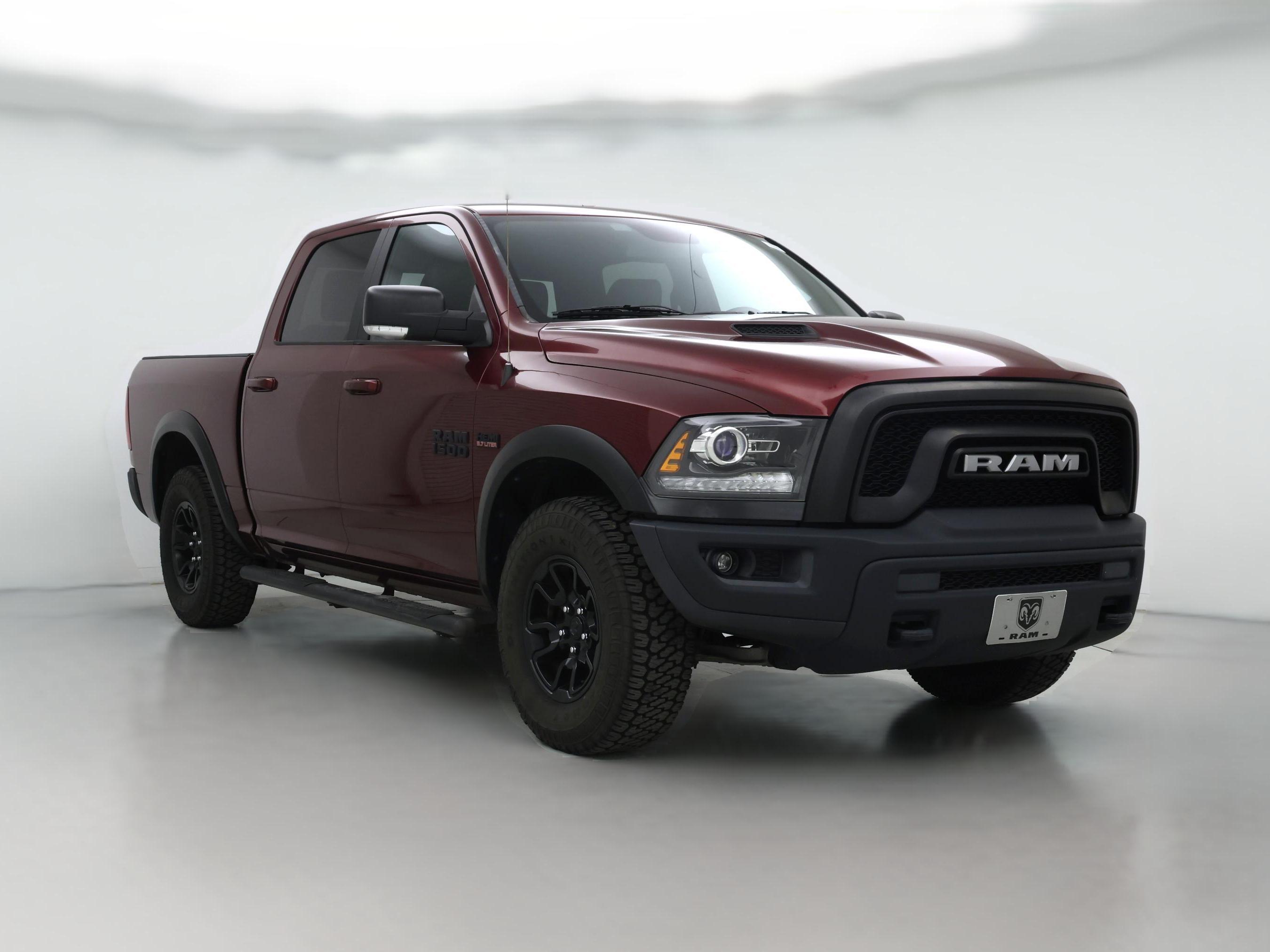 Thumbnail: 2018 RAM 1500 - 1