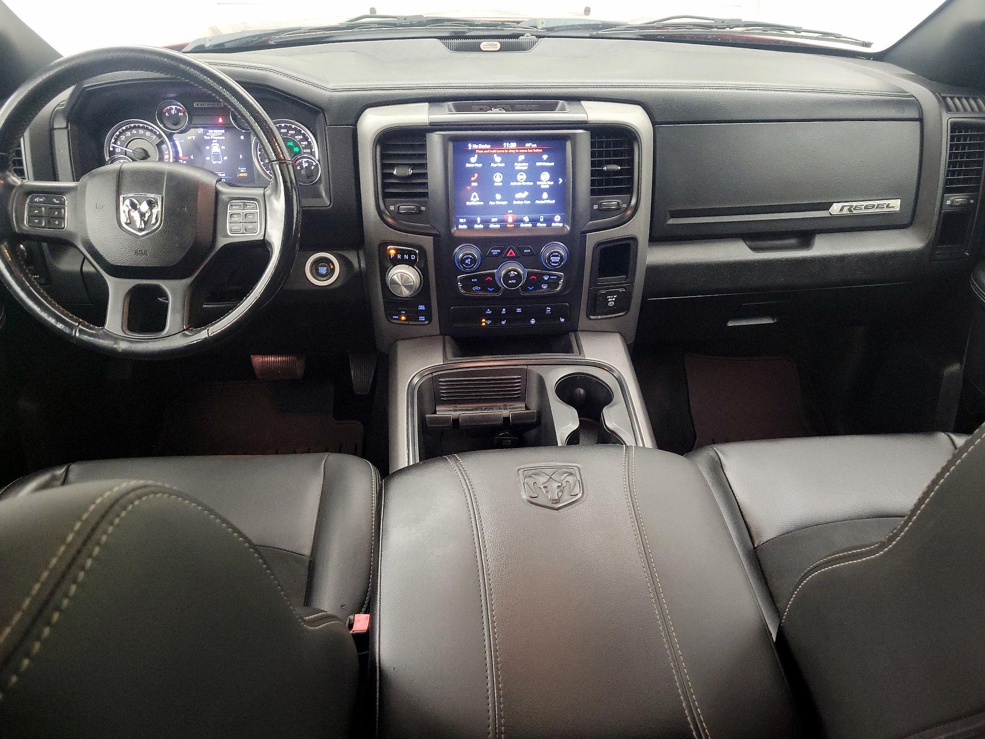 Thumbnail: 2018 RAM 1500 - 9