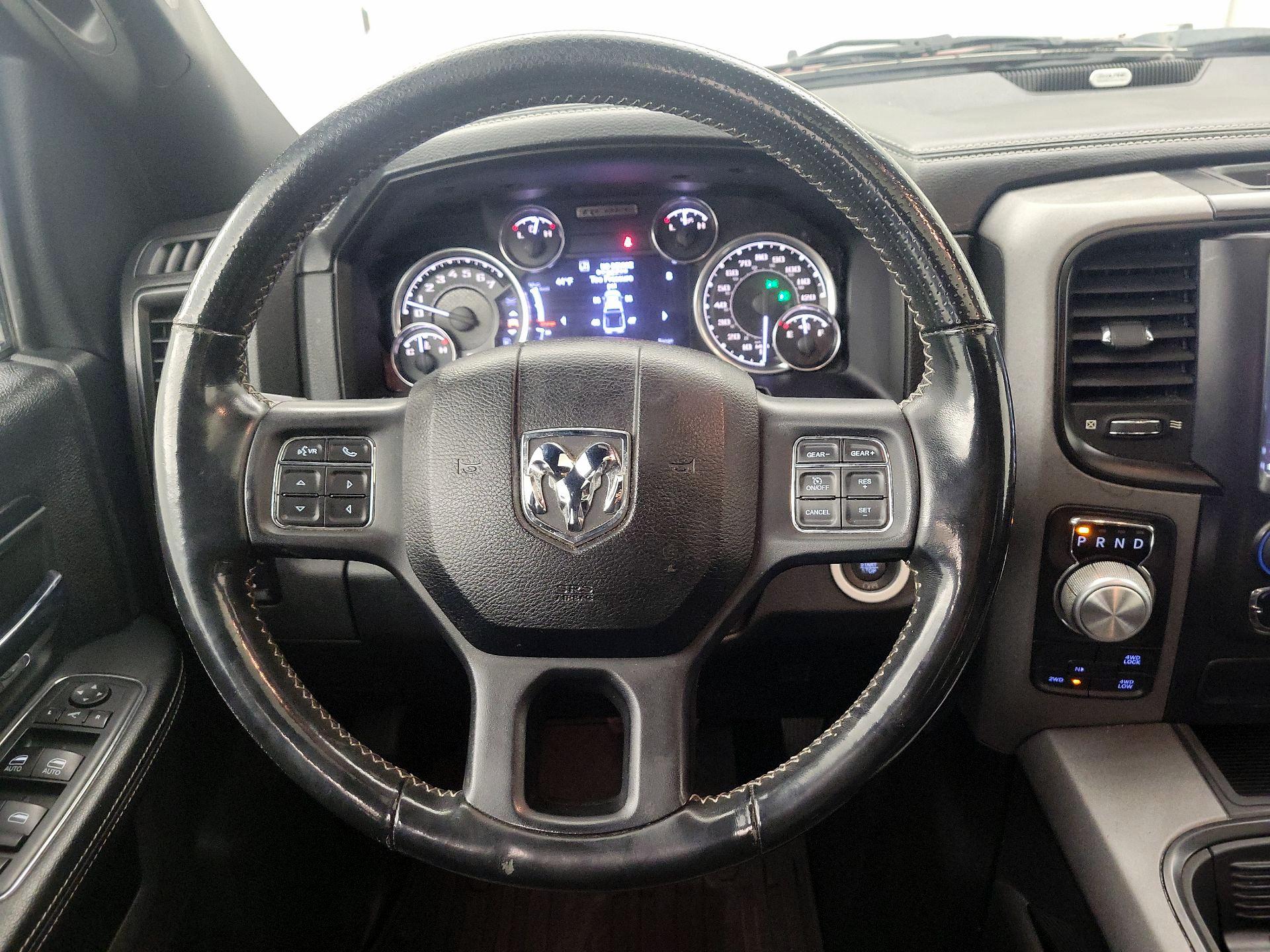 Thumbnail: 2018 RAM 1500 - 10