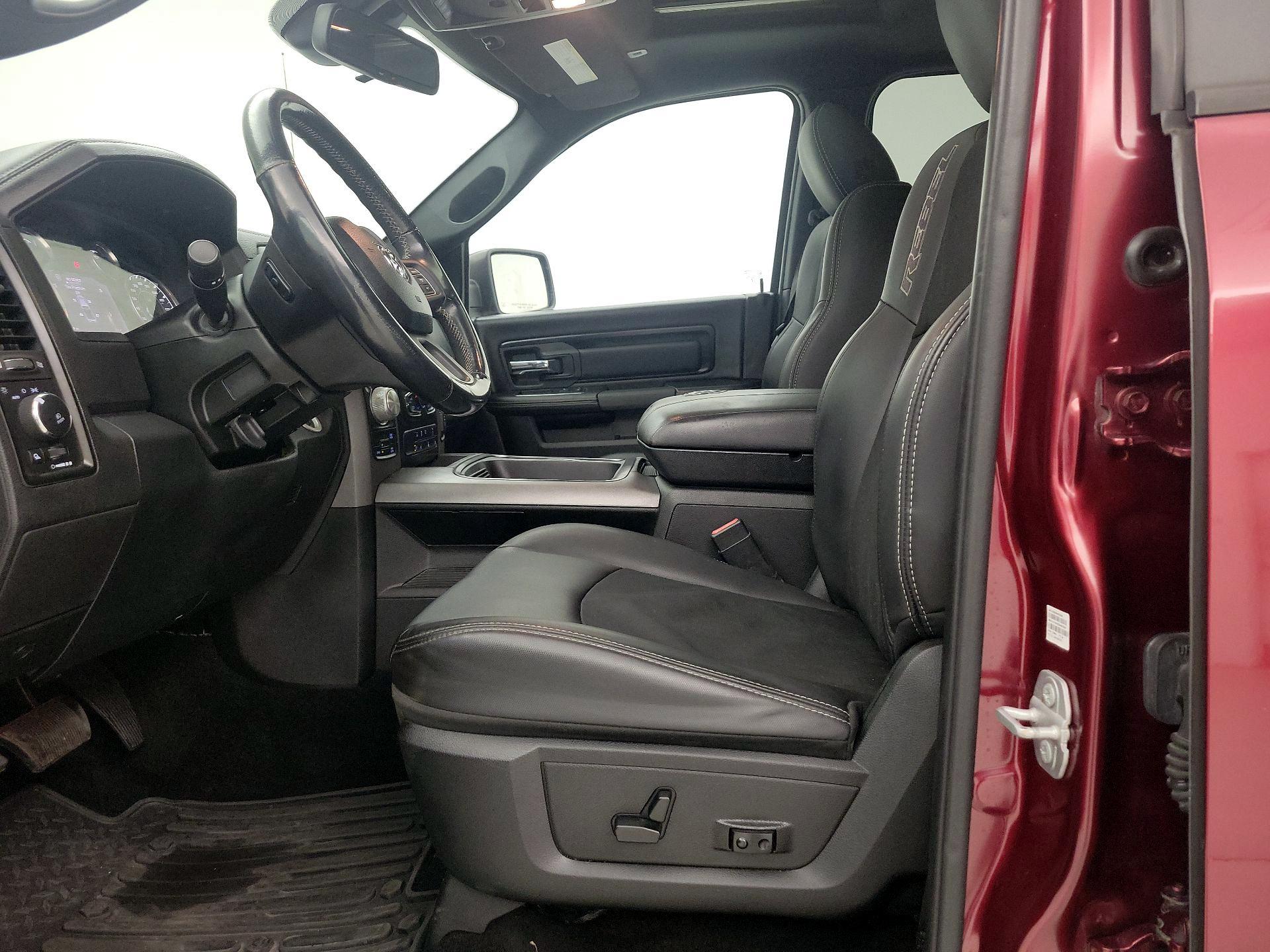 Thumbnail: 2018 RAM 1500 - 11