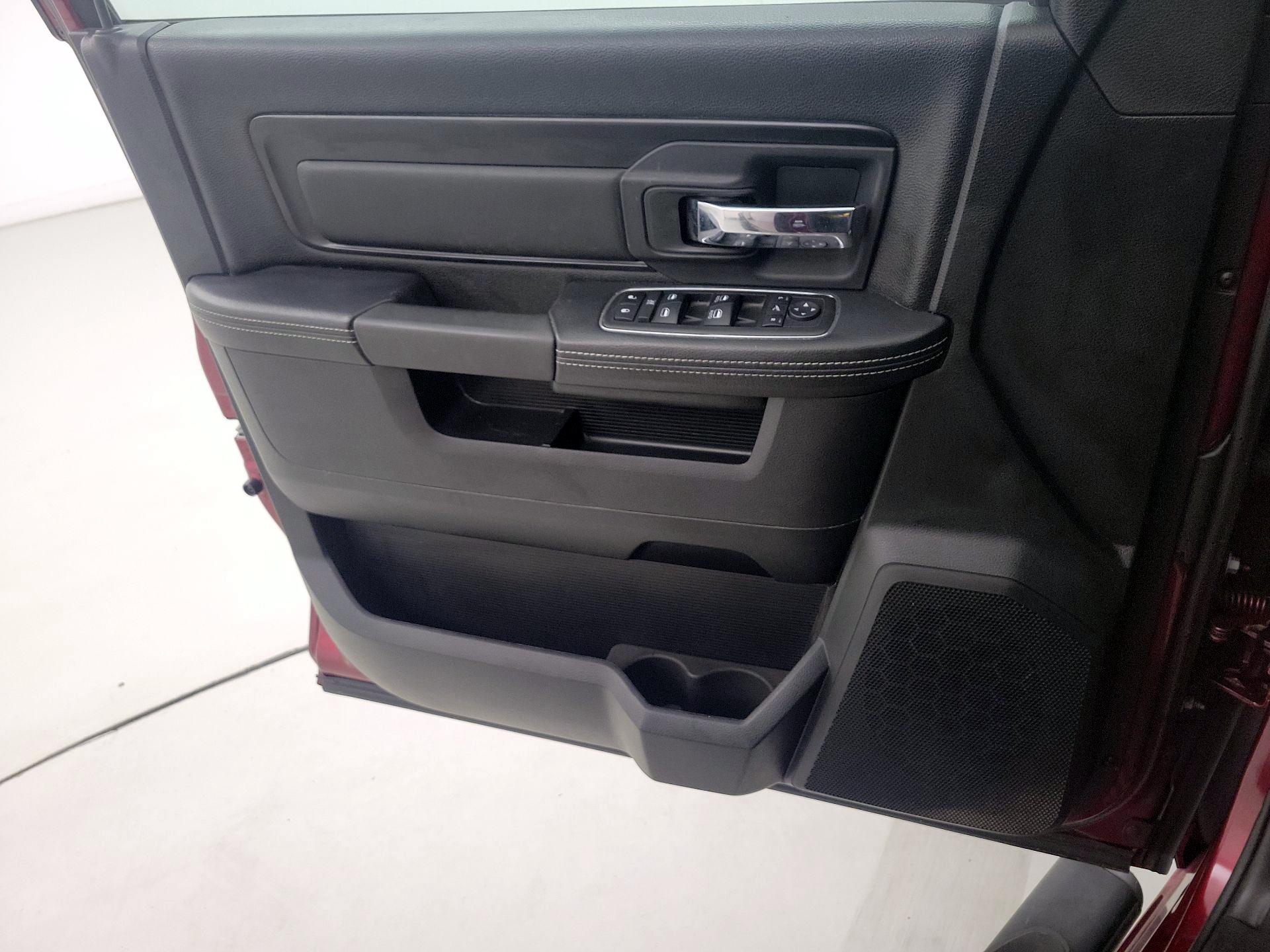 Thumbnail: 2018 RAM 1500 - 12