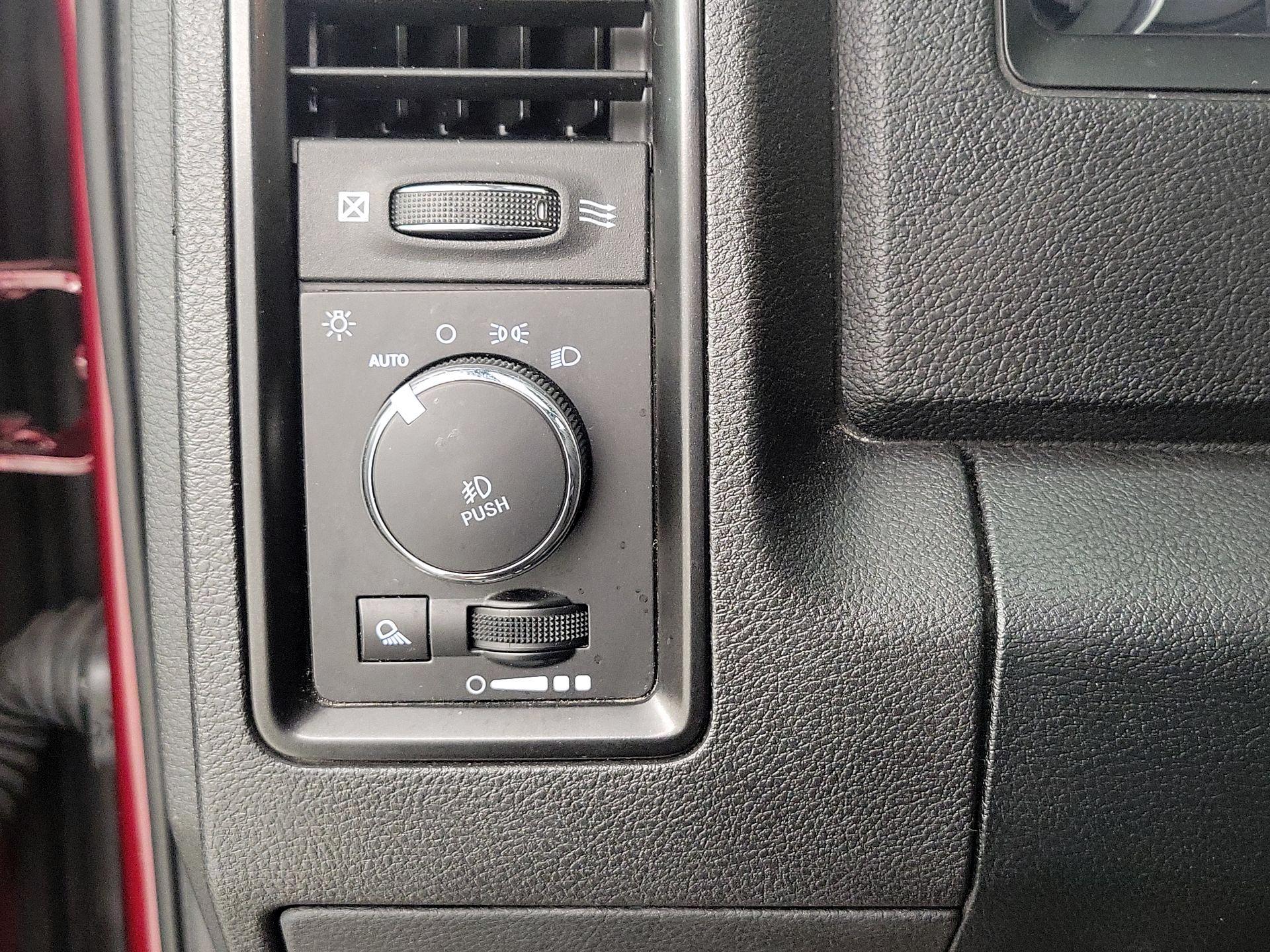 Thumbnail: 2018 RAM 1500 - 13