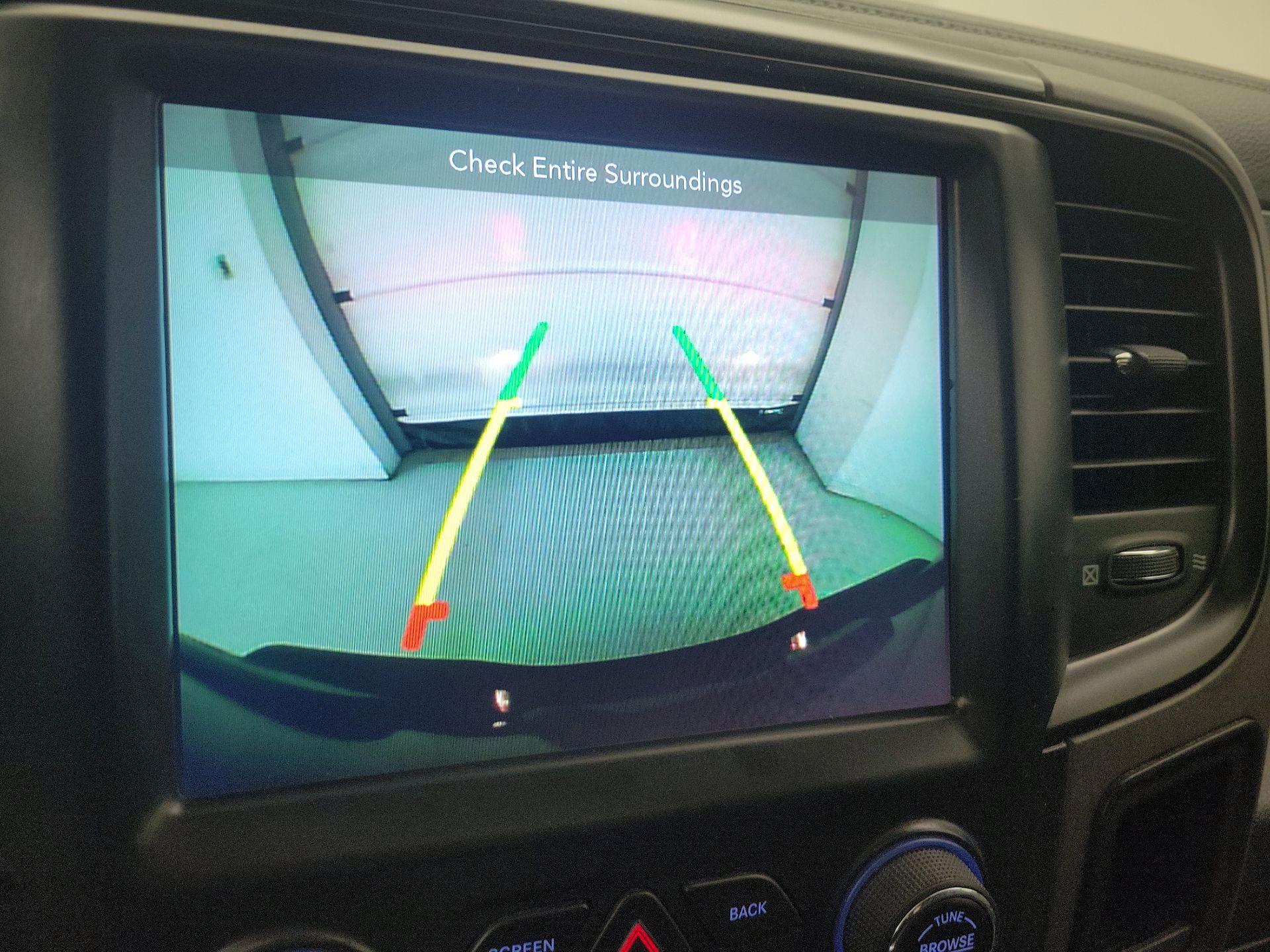 Thumbnail: 2018 RAM 1500 - 14