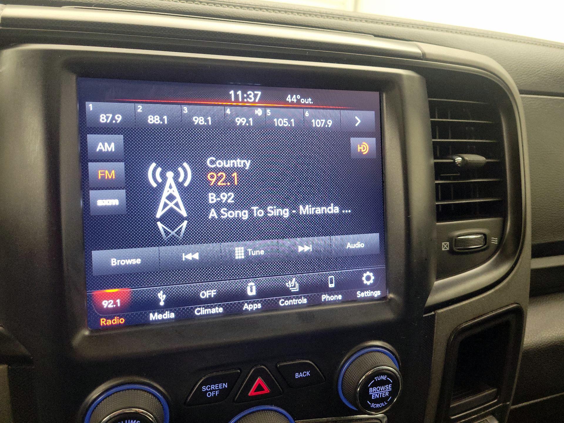 Thumbnail: 2018 RAM 1500 - 15