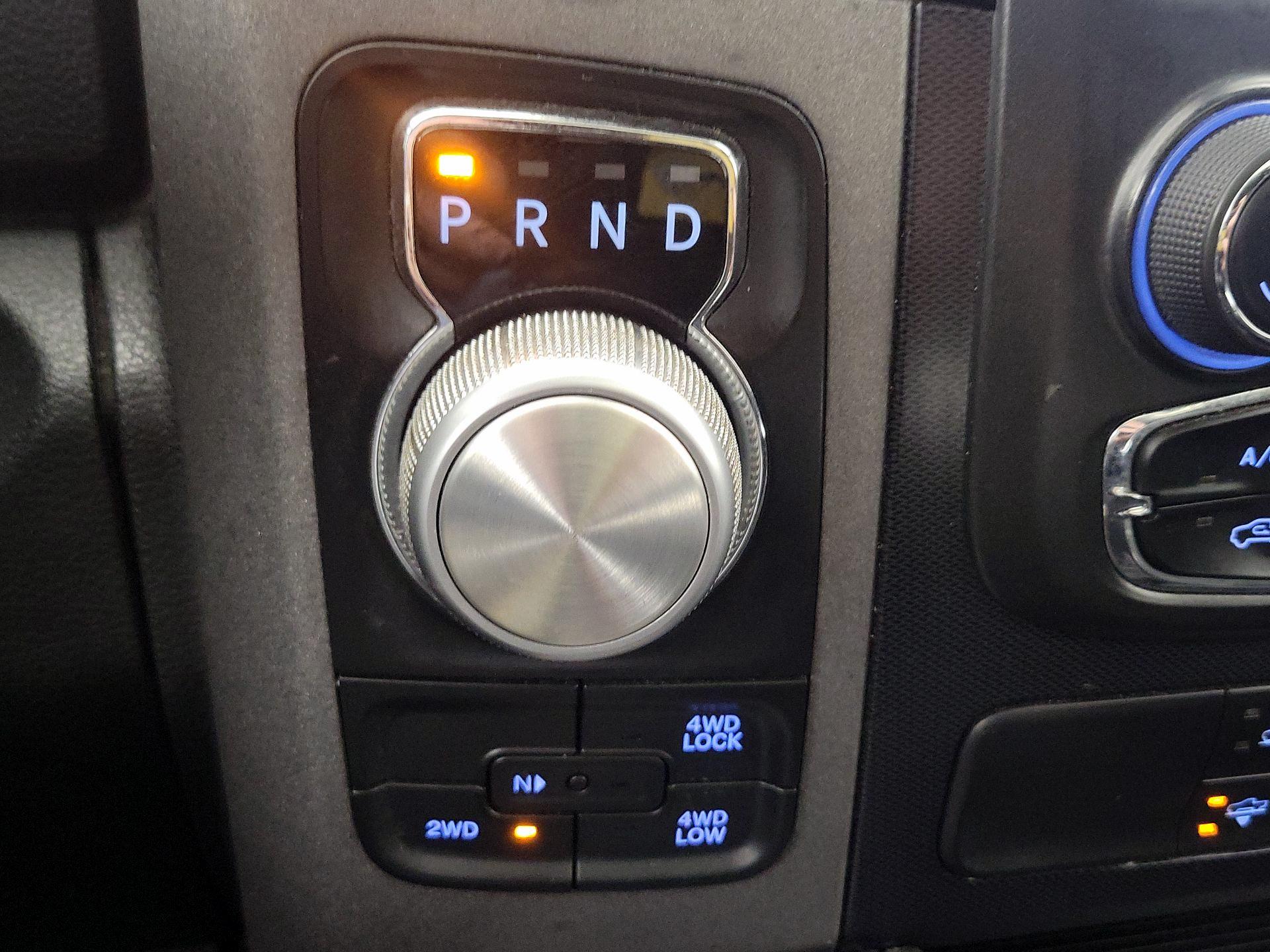 Thumbnail: 2018 RAM 1500 - 17