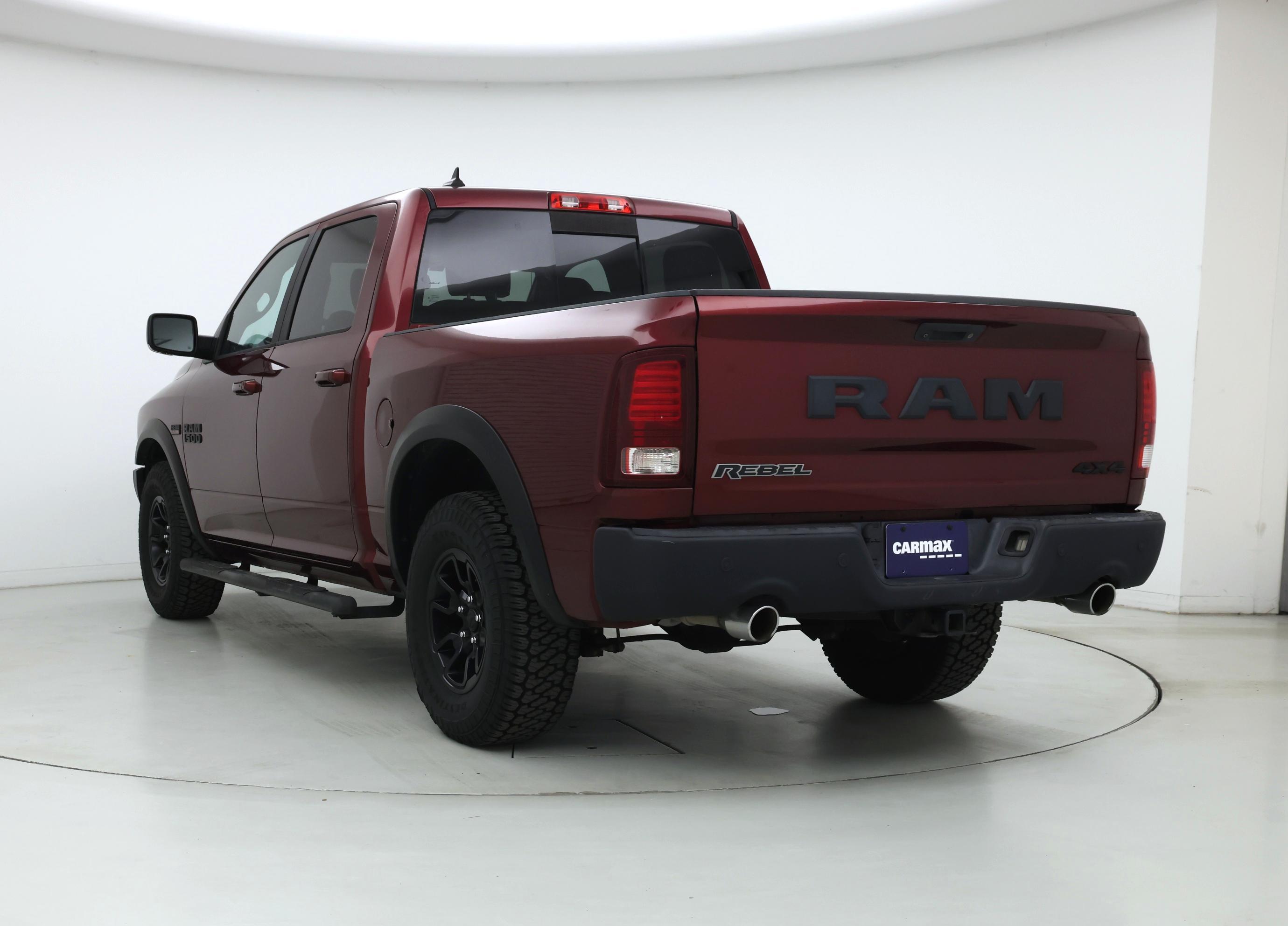 Thumbnail: 2018 RAM 1500 - 2