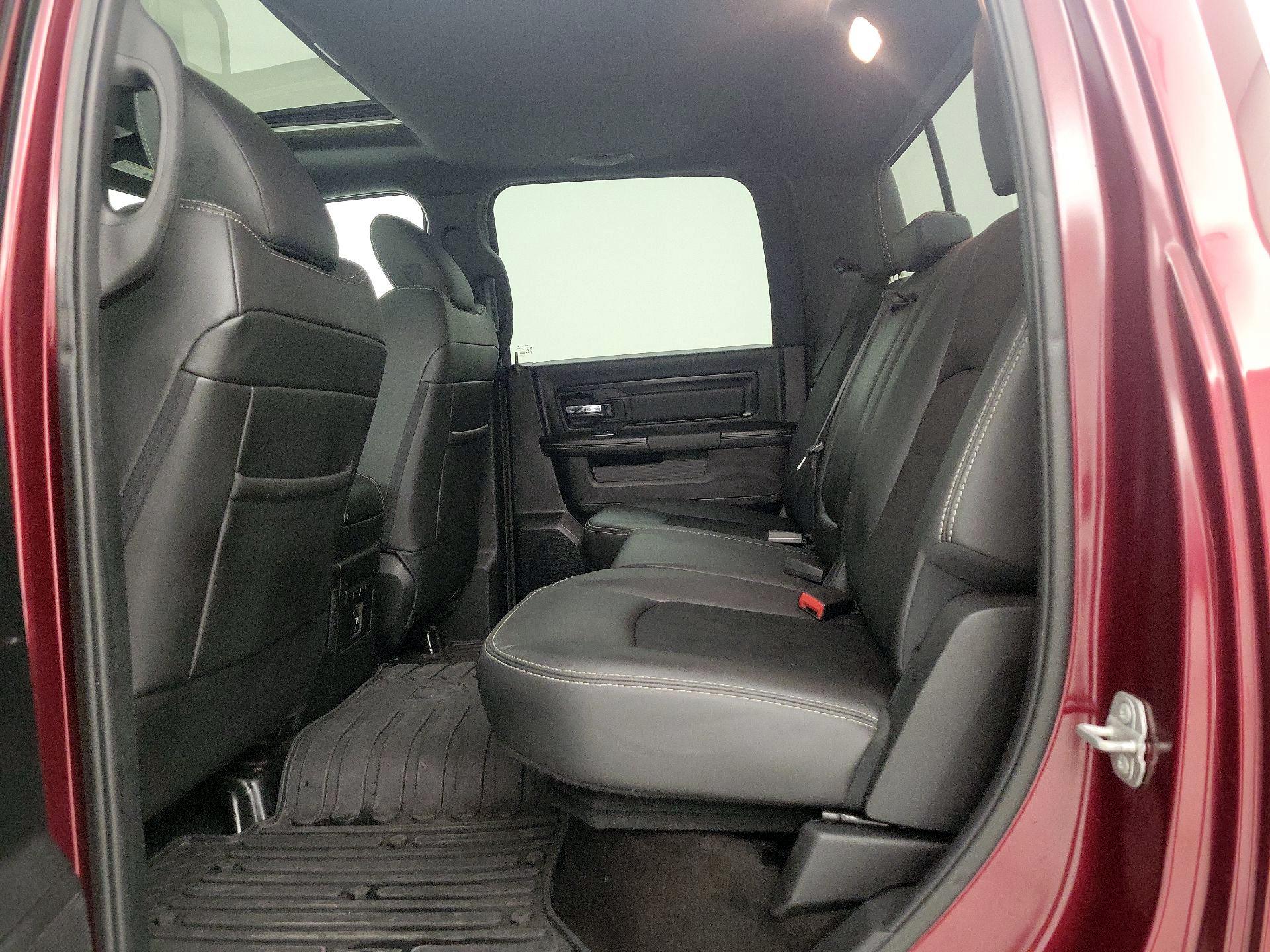 Thumbnail: 2018 RAM 1500 - 20