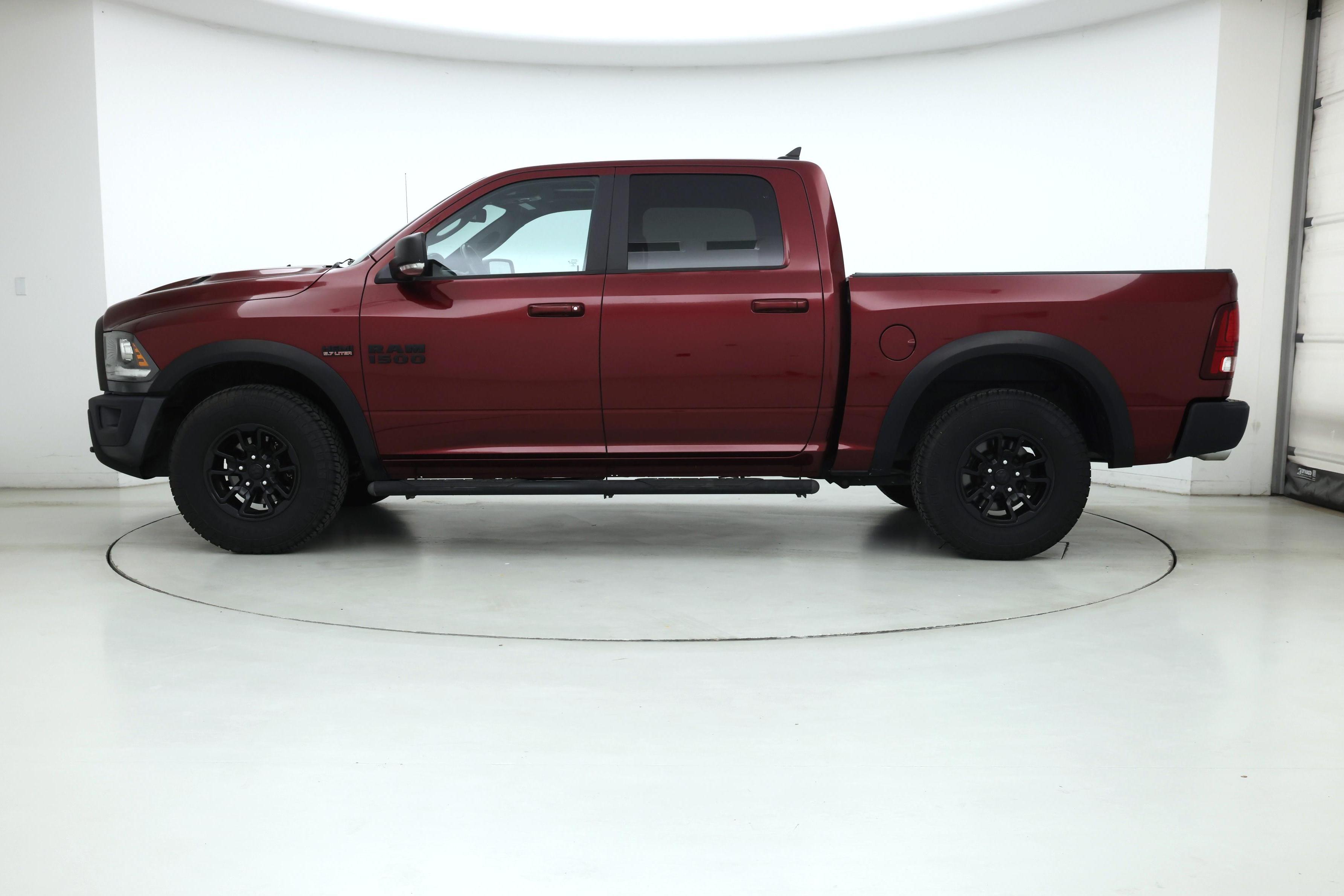 Thumbnail: 2018 RAM 1500 - 3