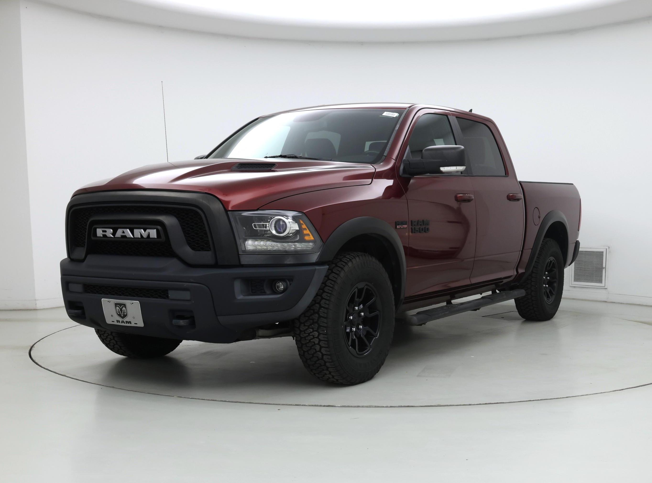 Thumbnail: 2018 RAM 1500 - 4