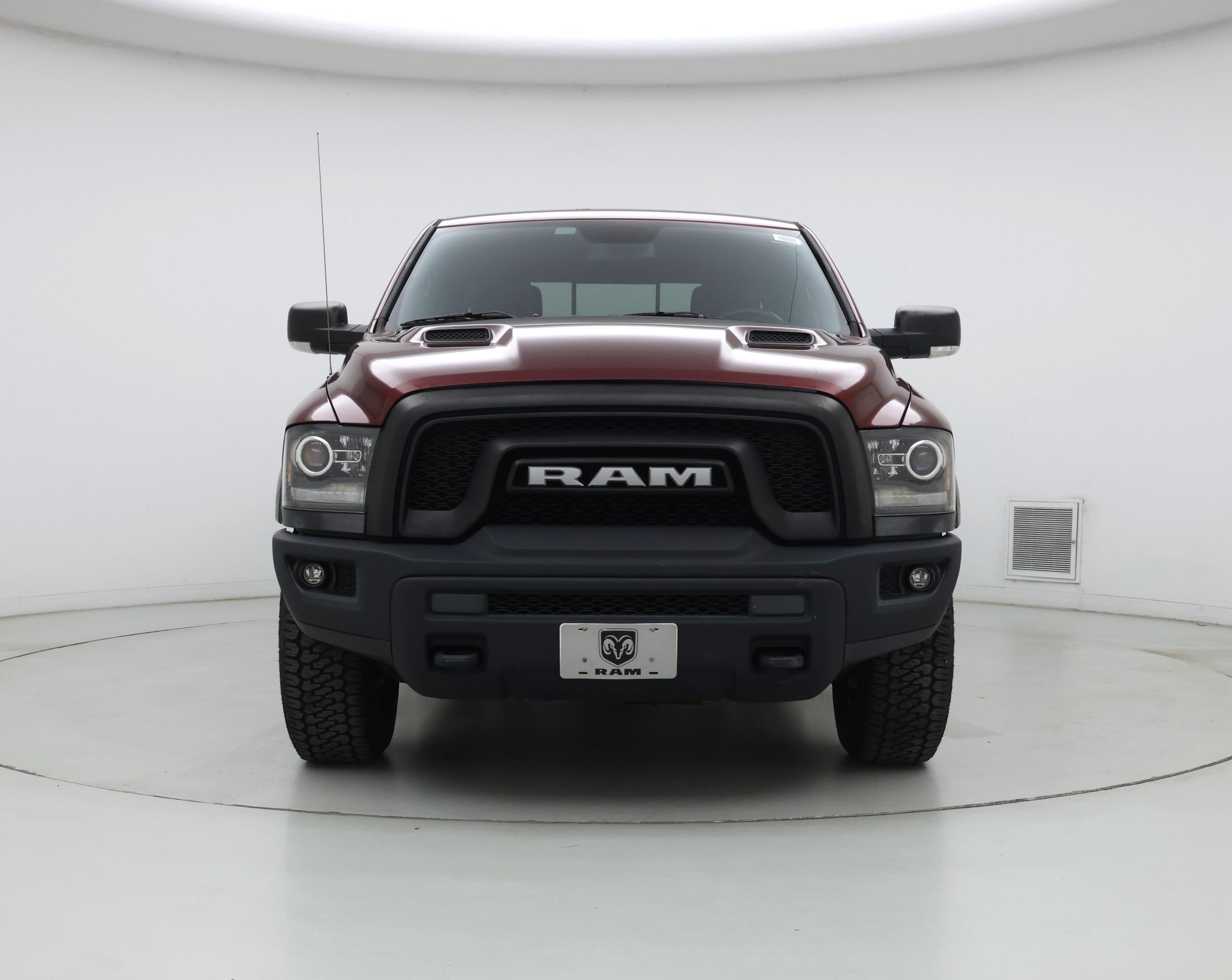 Thumbnail: 2018 RAM 1500 - 5