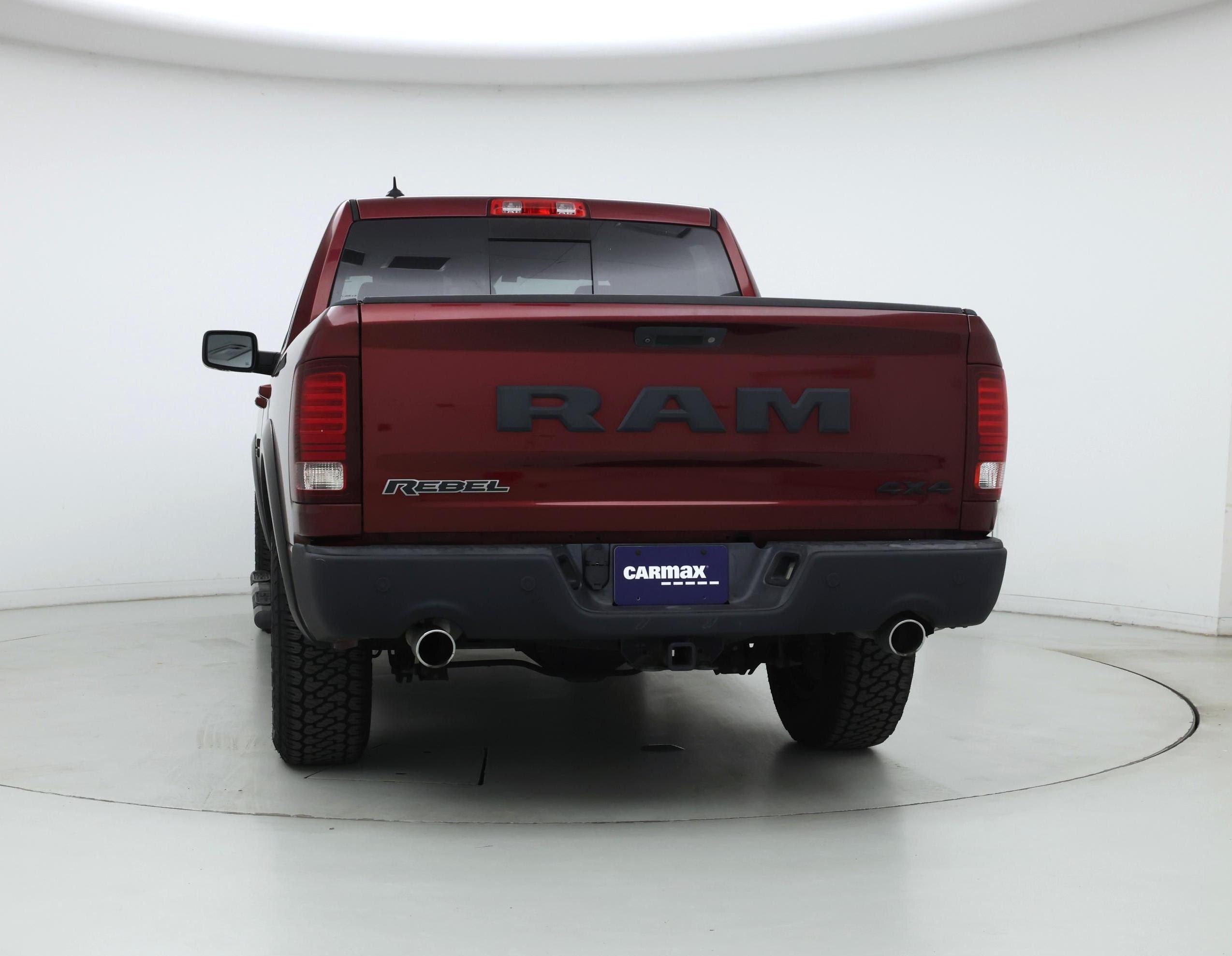 Thumbnail: 2018 RAM 1500 - 6