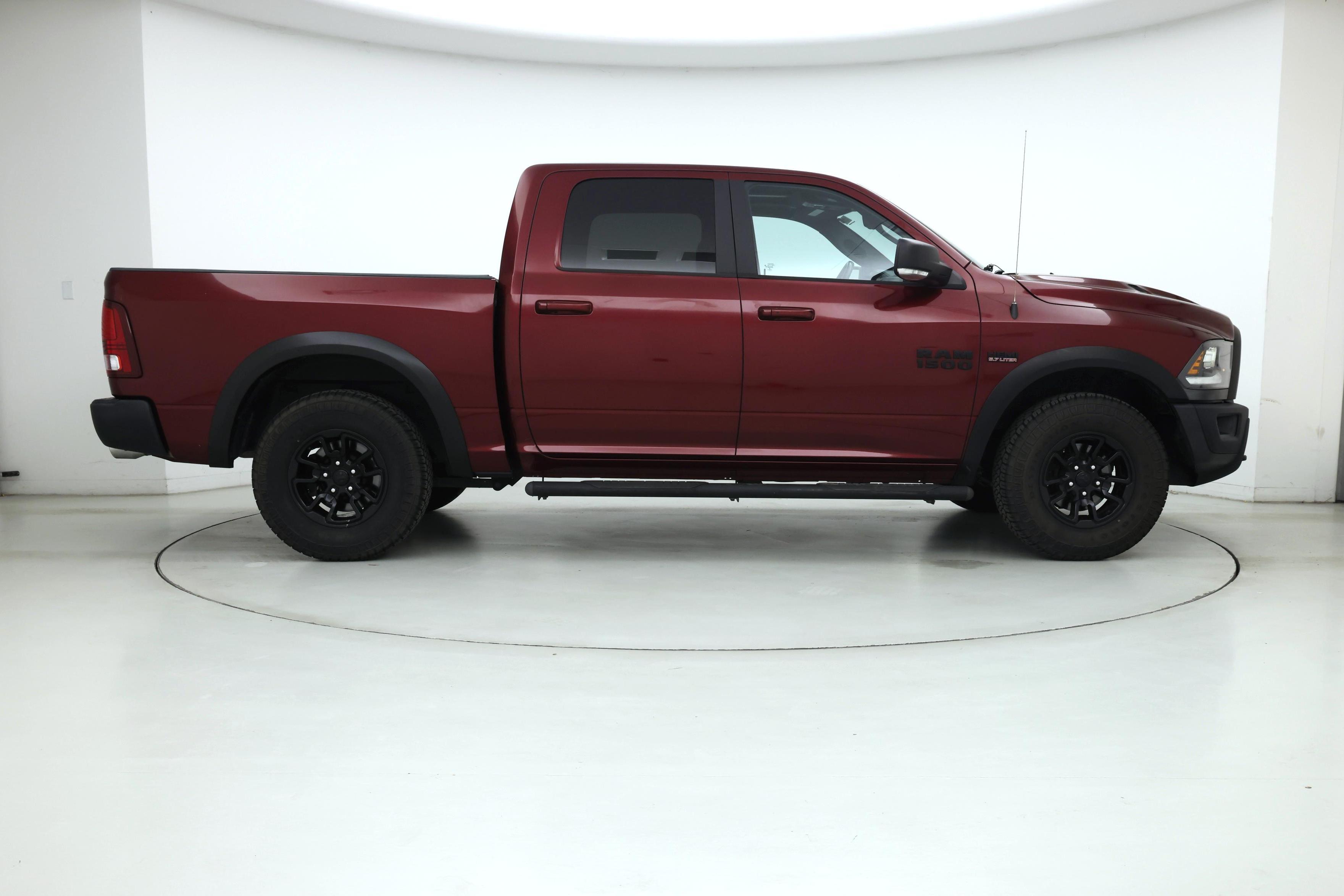 Thumbnail: 2018 RAM 1500 - 7