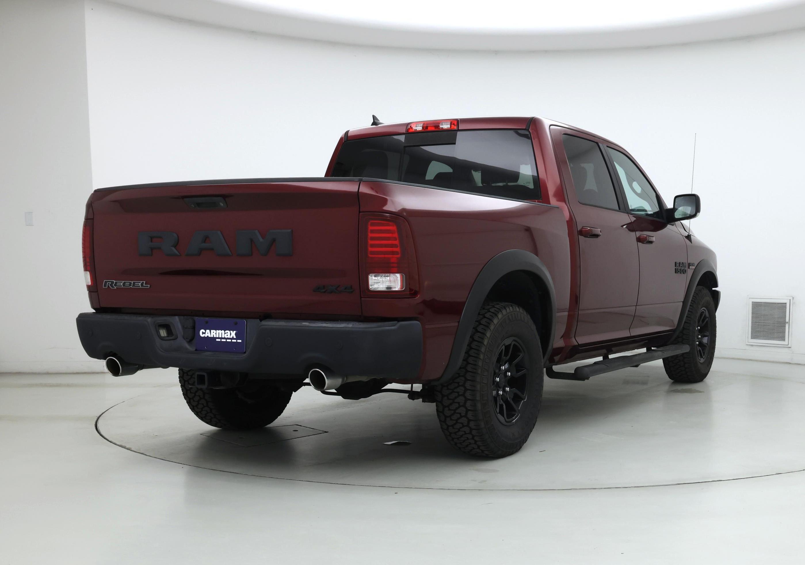 Thumbnail: 2018 RAM 1500 - 8