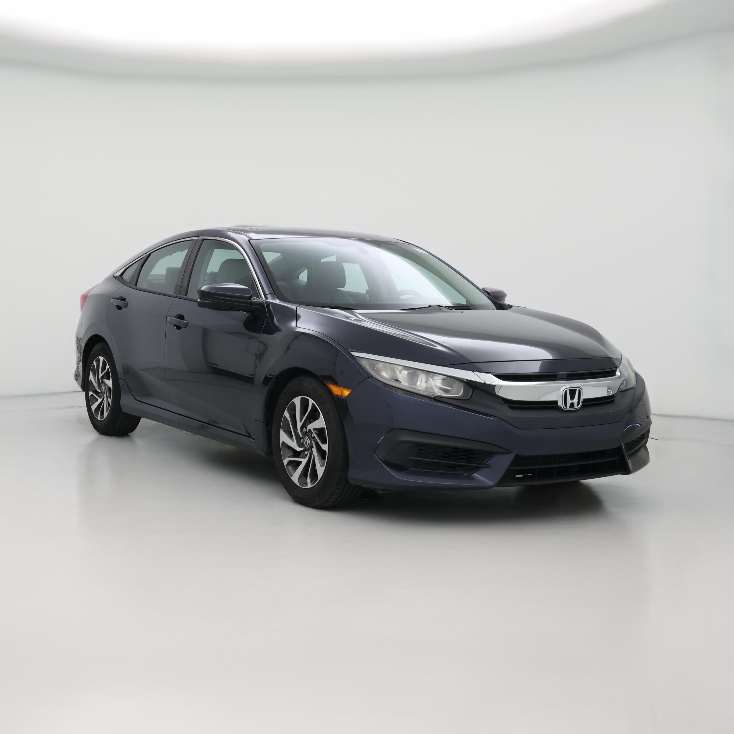 Thumbnail: 2016 Honda Civic - 1