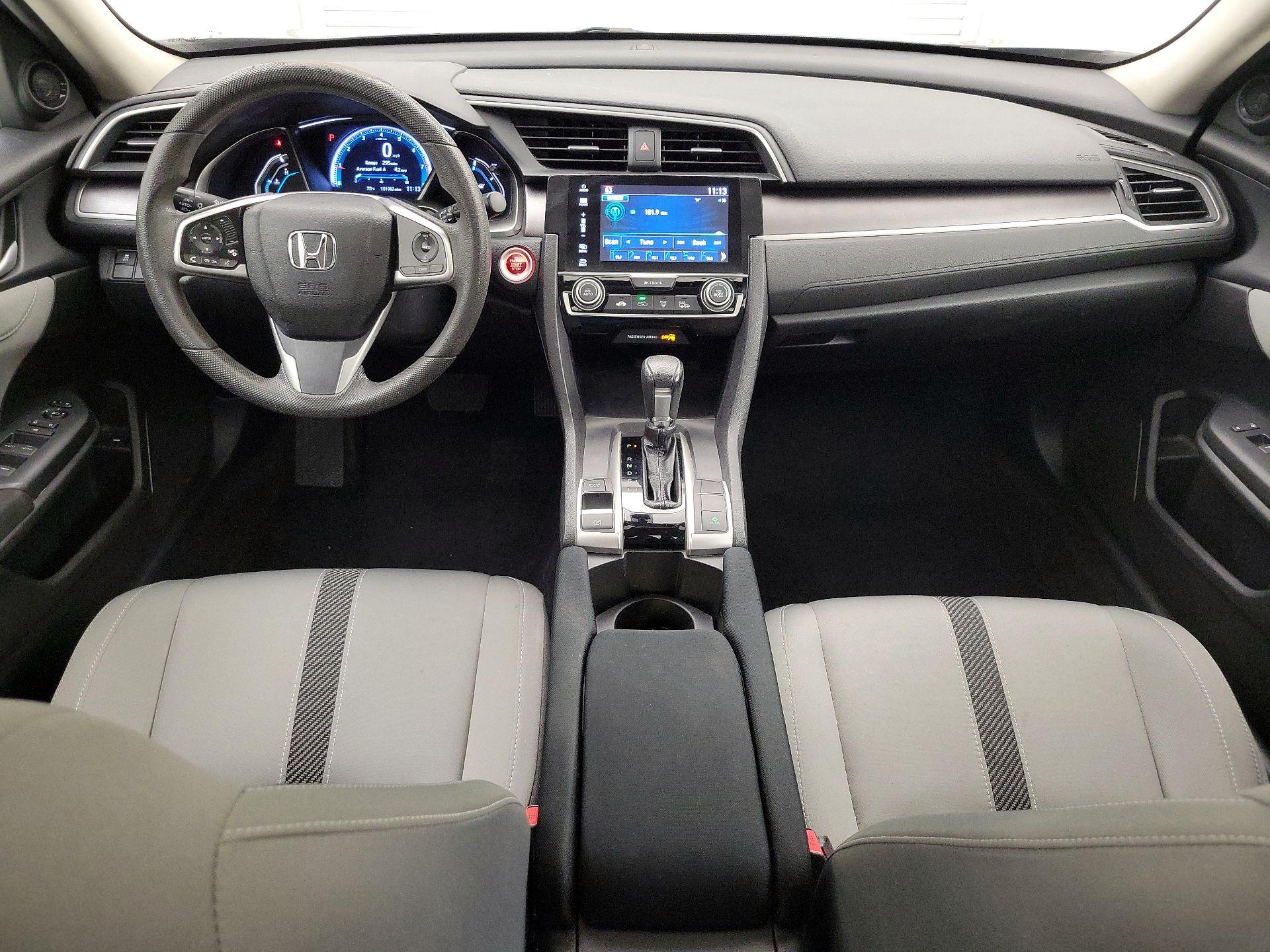 Thumbnail: 2016 Honda Civic - 9