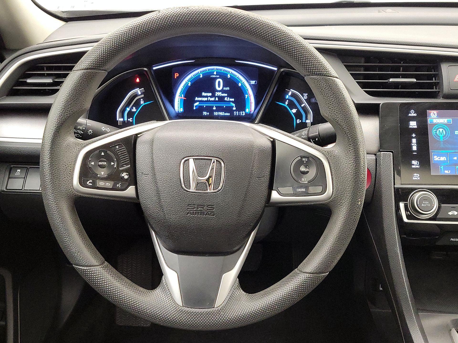 Thumbnail: 2016 Honda Civic - 10