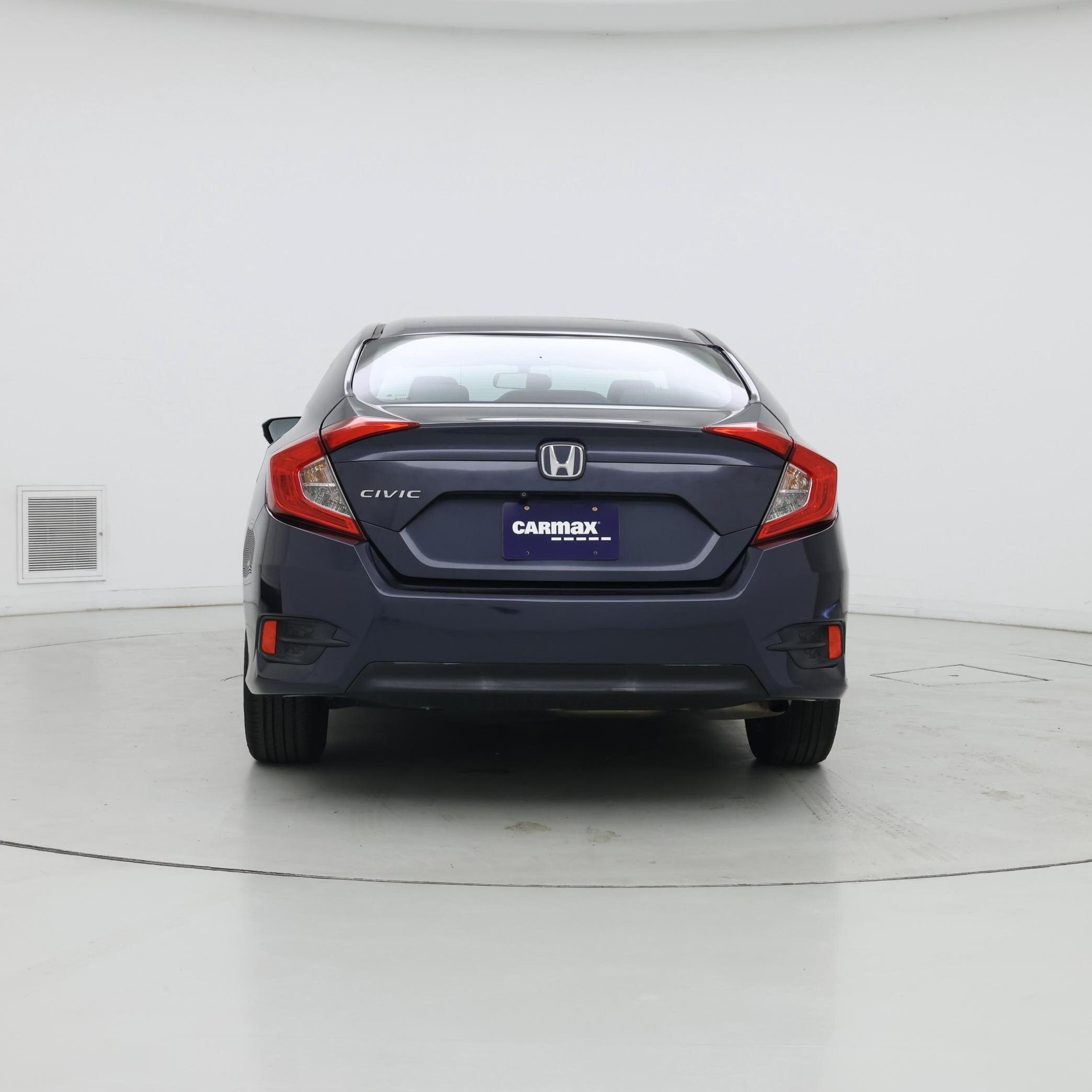 Thumbnail: 2016 Honda Civic - 6