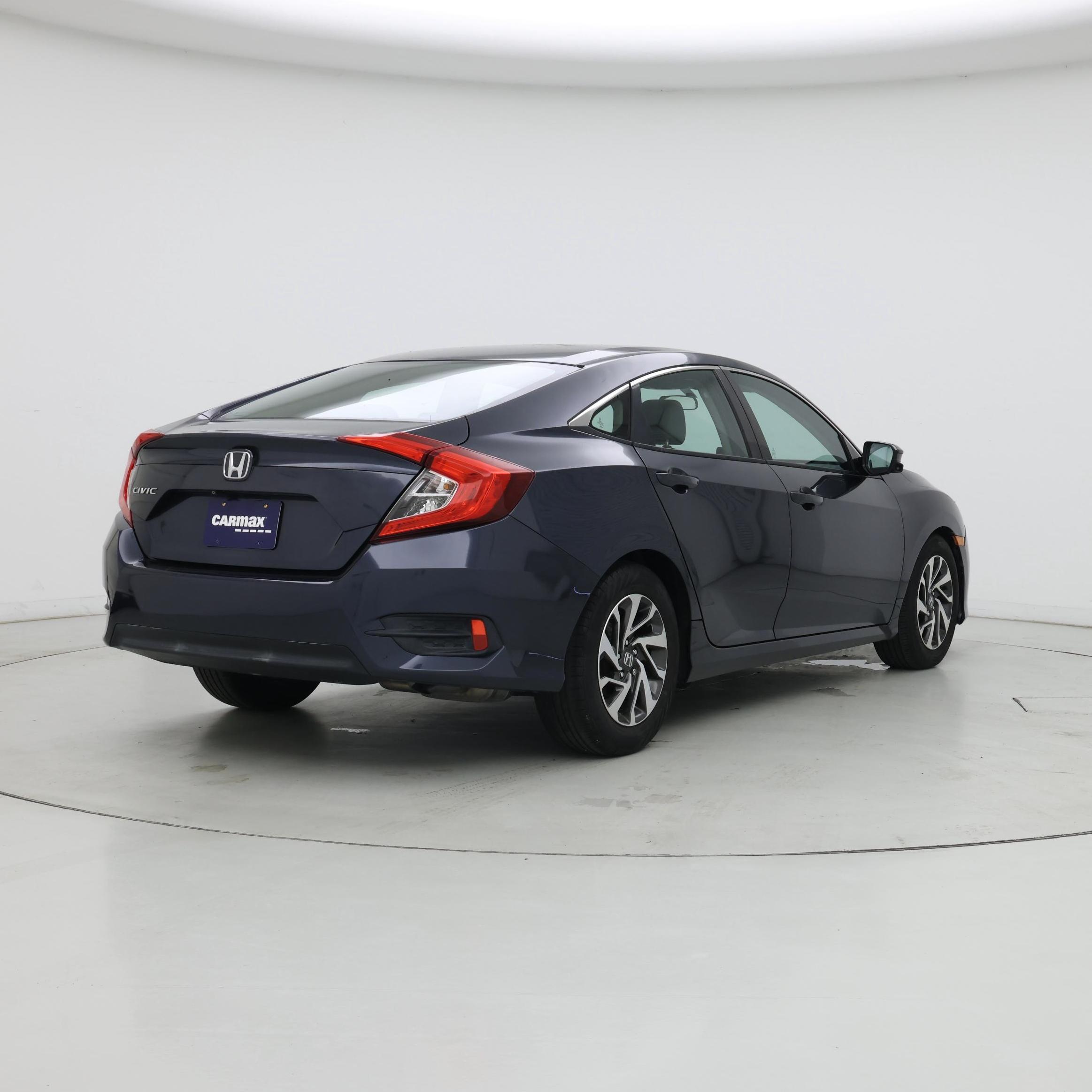 Thumbnail: 2016 Honda Civic - 8