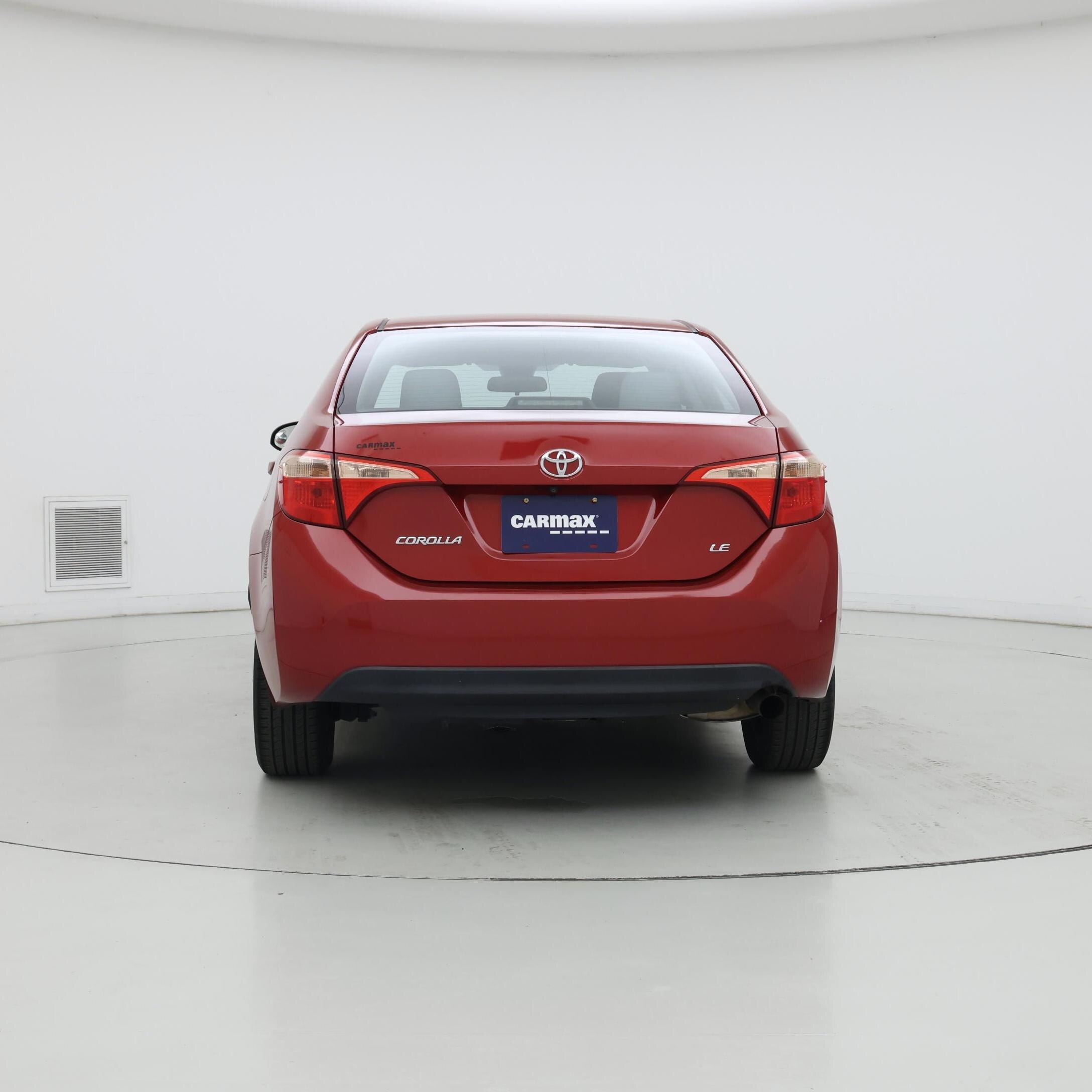 Thumbnail: 2017 Toyota Corolla - 6