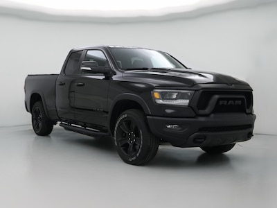 2019 Ram 1500 Rebel