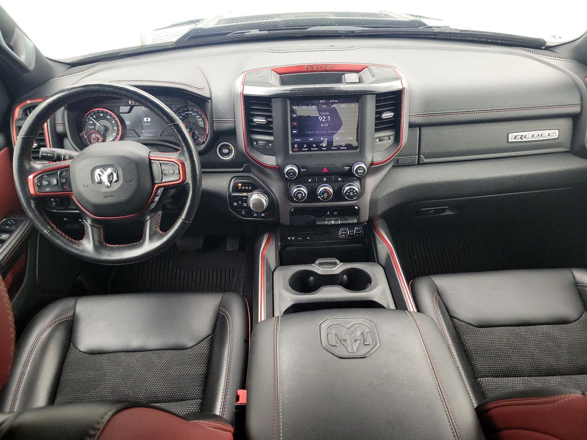 Thumbnail: 2019 RAM 1500 - 9