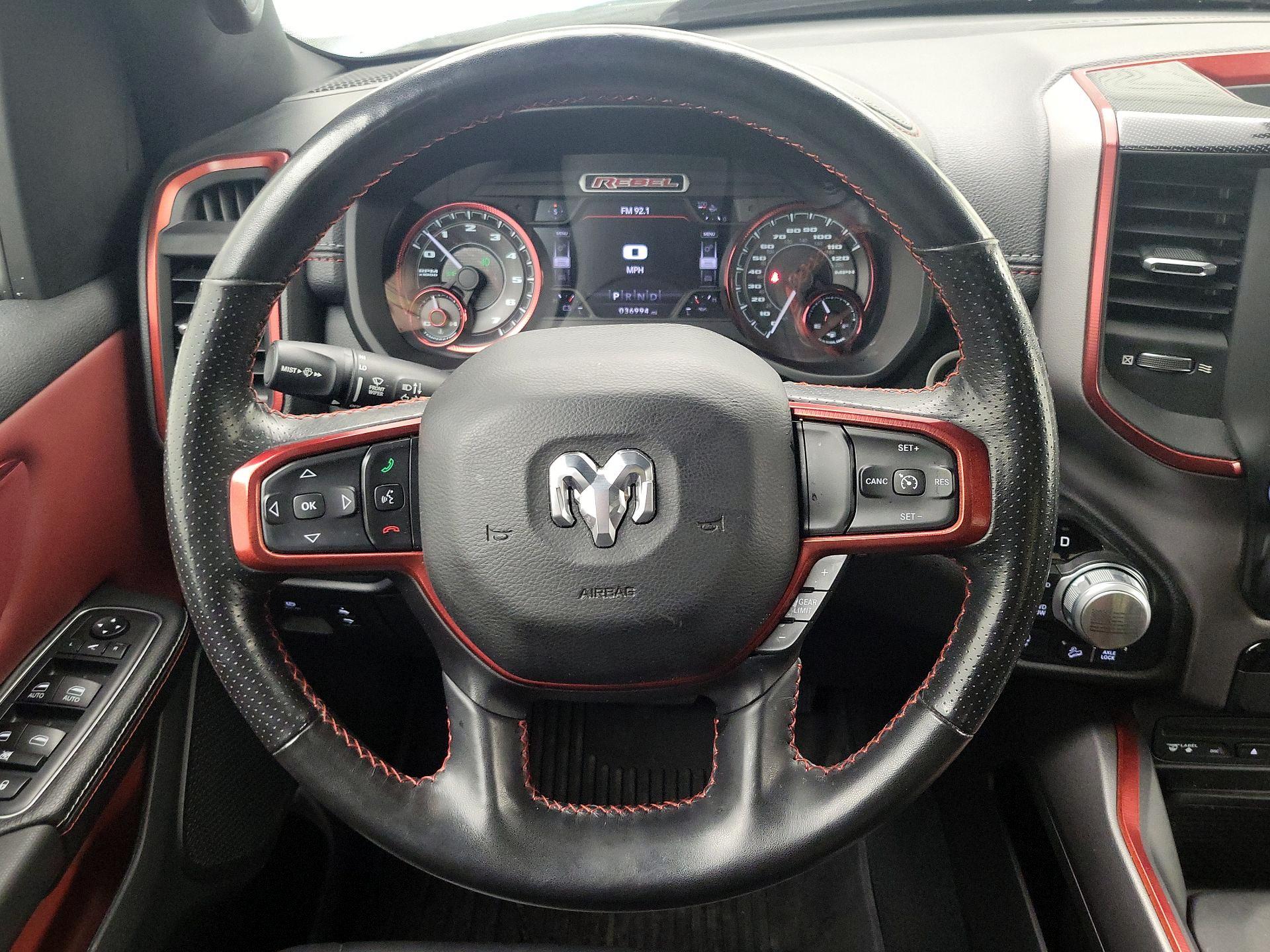 Thumbnail: 2019 RAM 1500 - 10