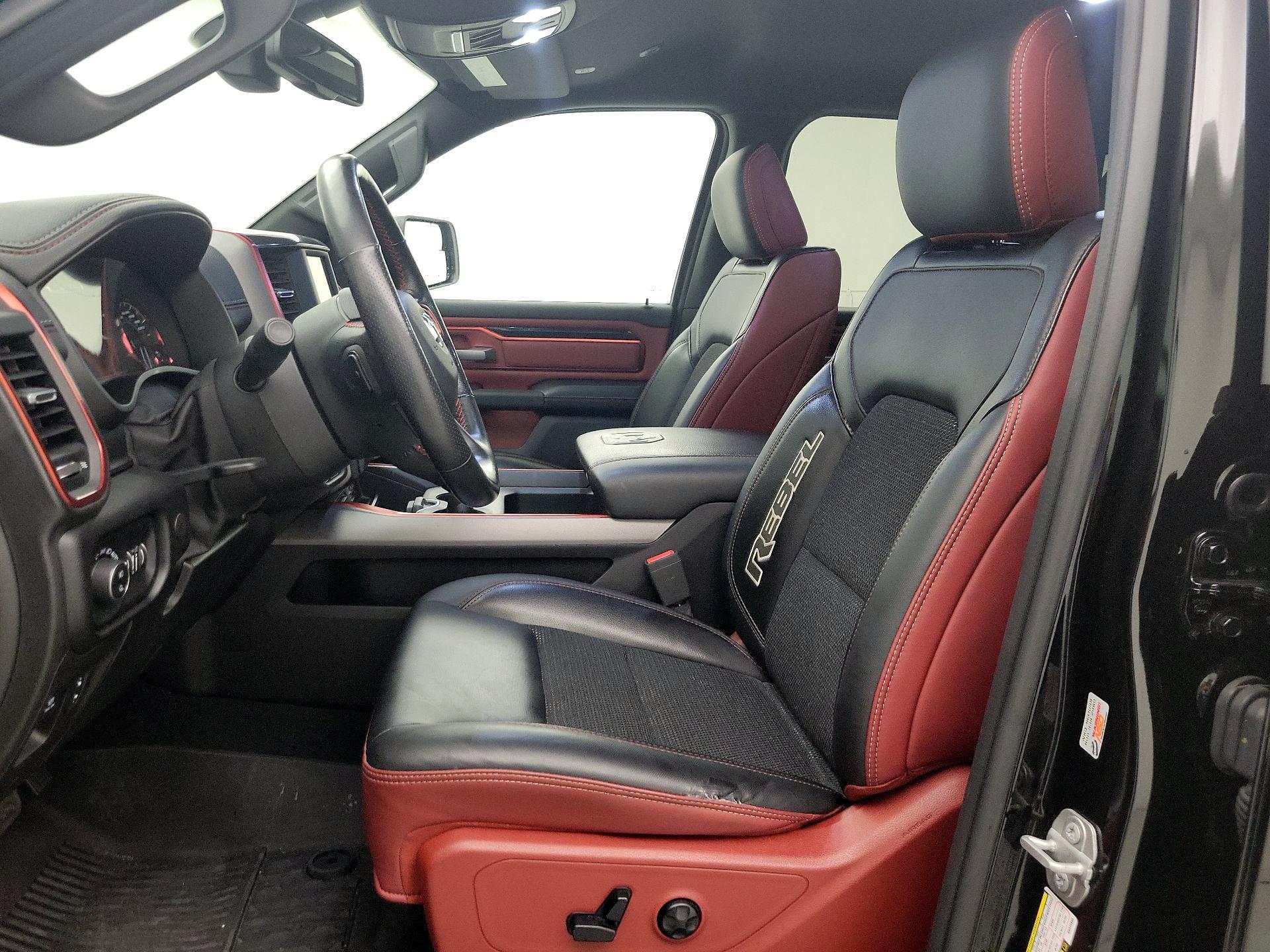 Thumbnail: 2019 RAM 1500 - 11