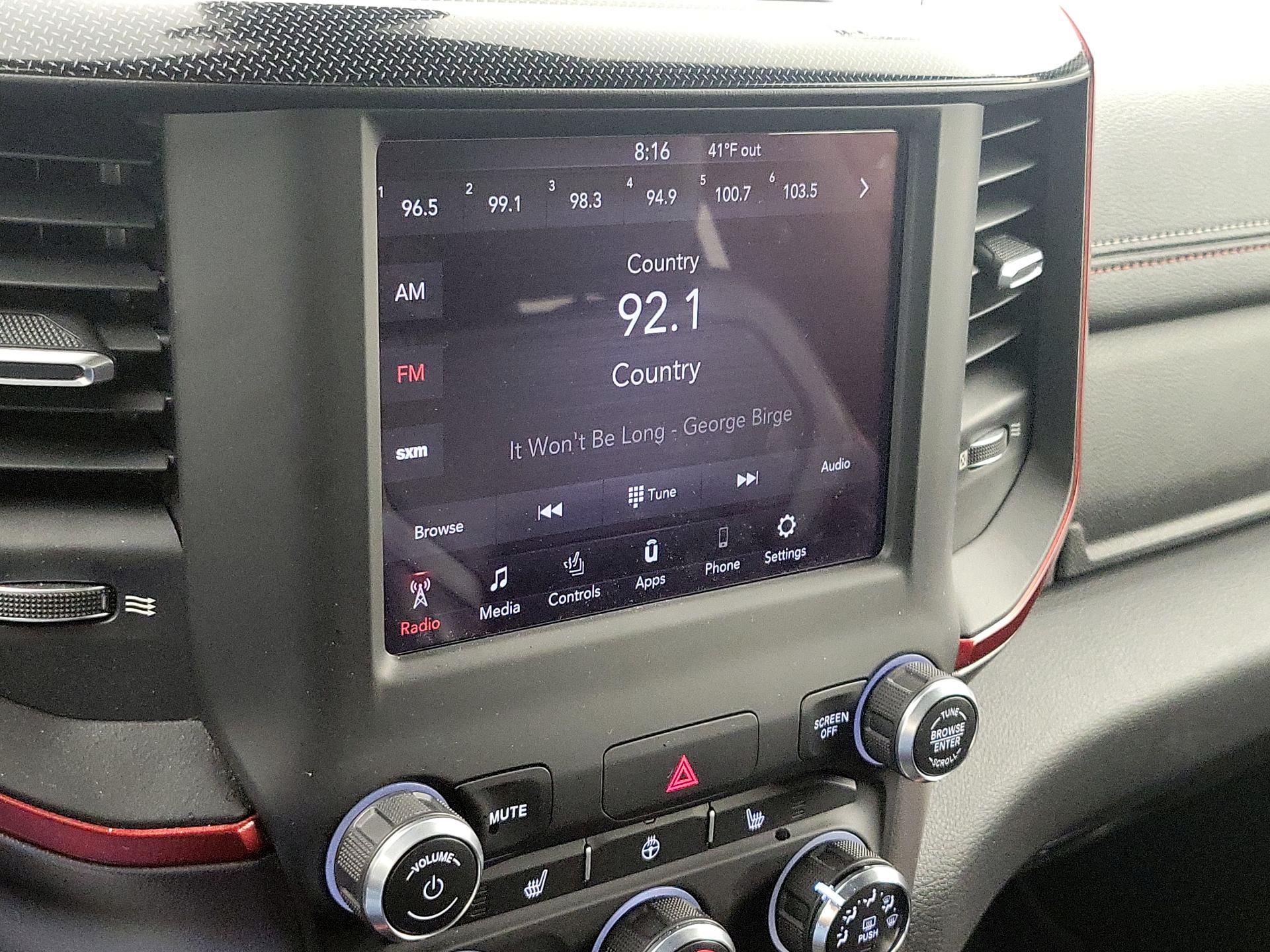 Thumbnail: 2019 RAM 1500 - 15