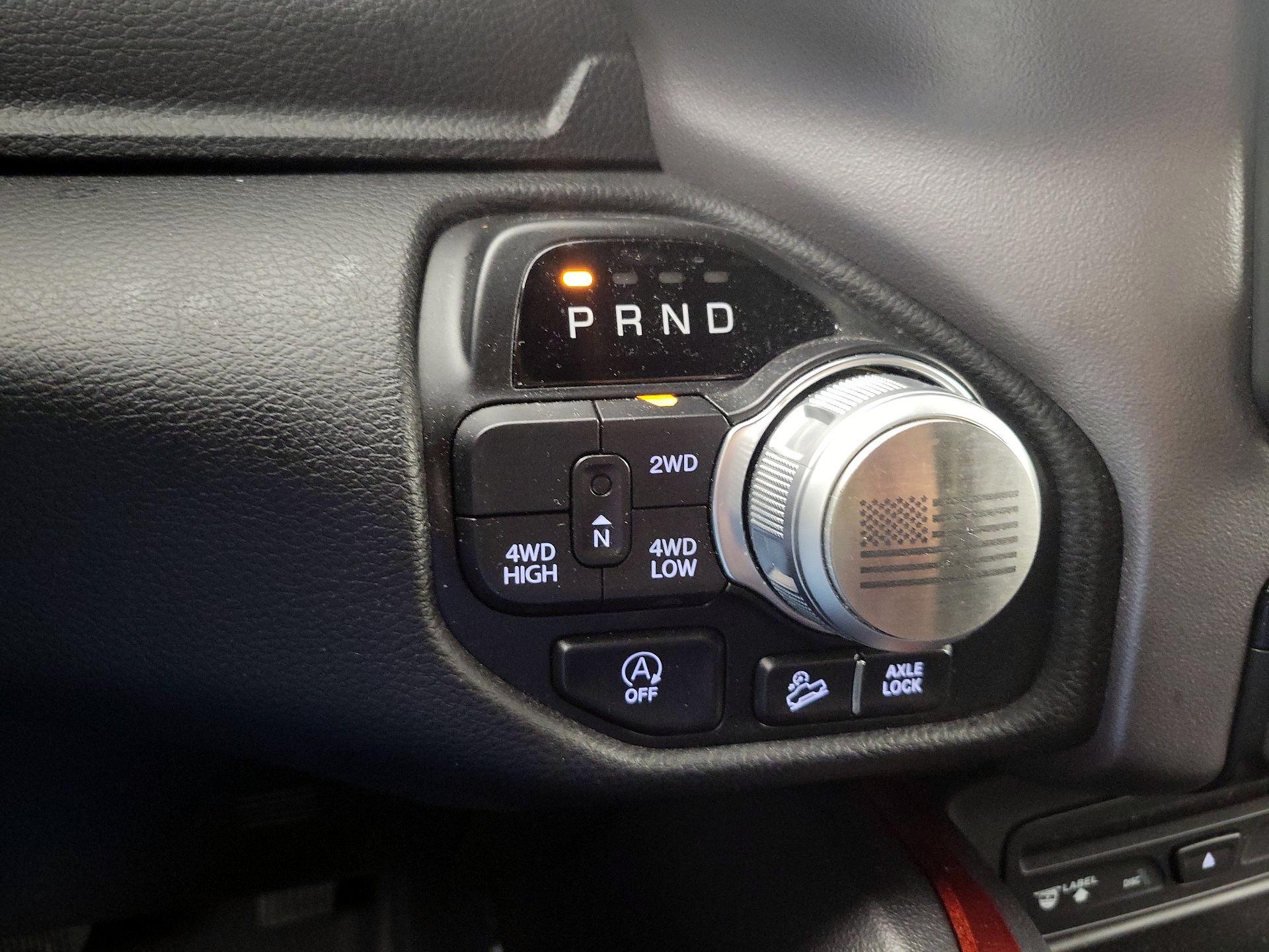 Thumbnail: 2019 RAM 1500 - 17