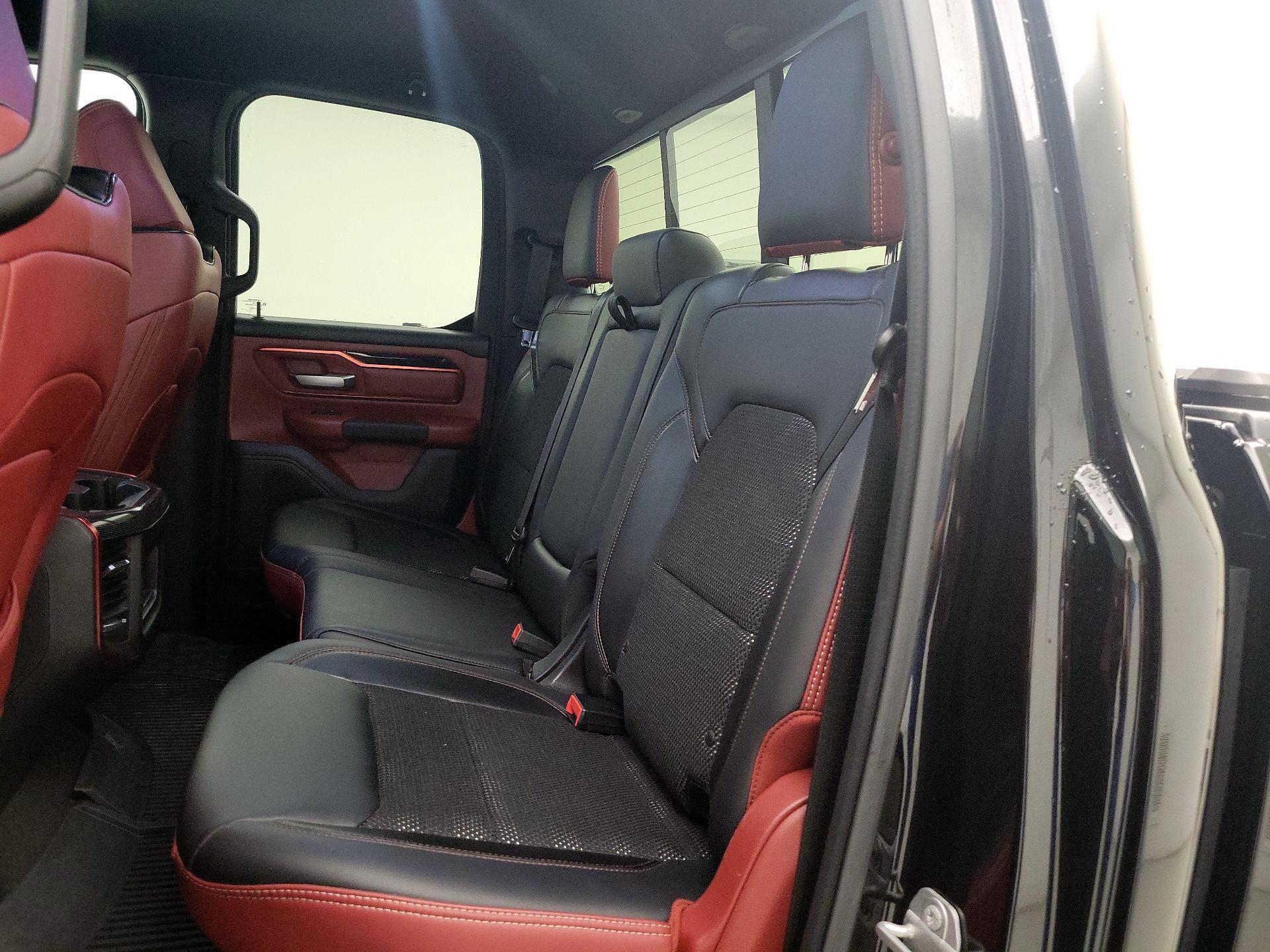 Thumbnail: 2019 RAM 1500 - 19