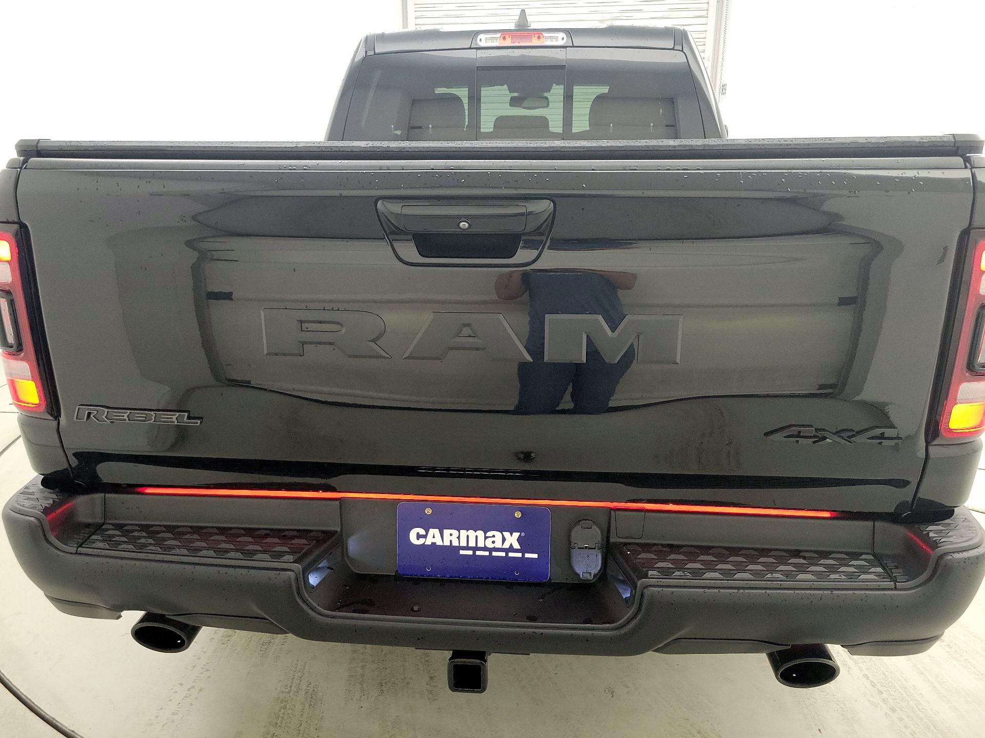 Thumbnail: 2019 RAM 1500 - 20