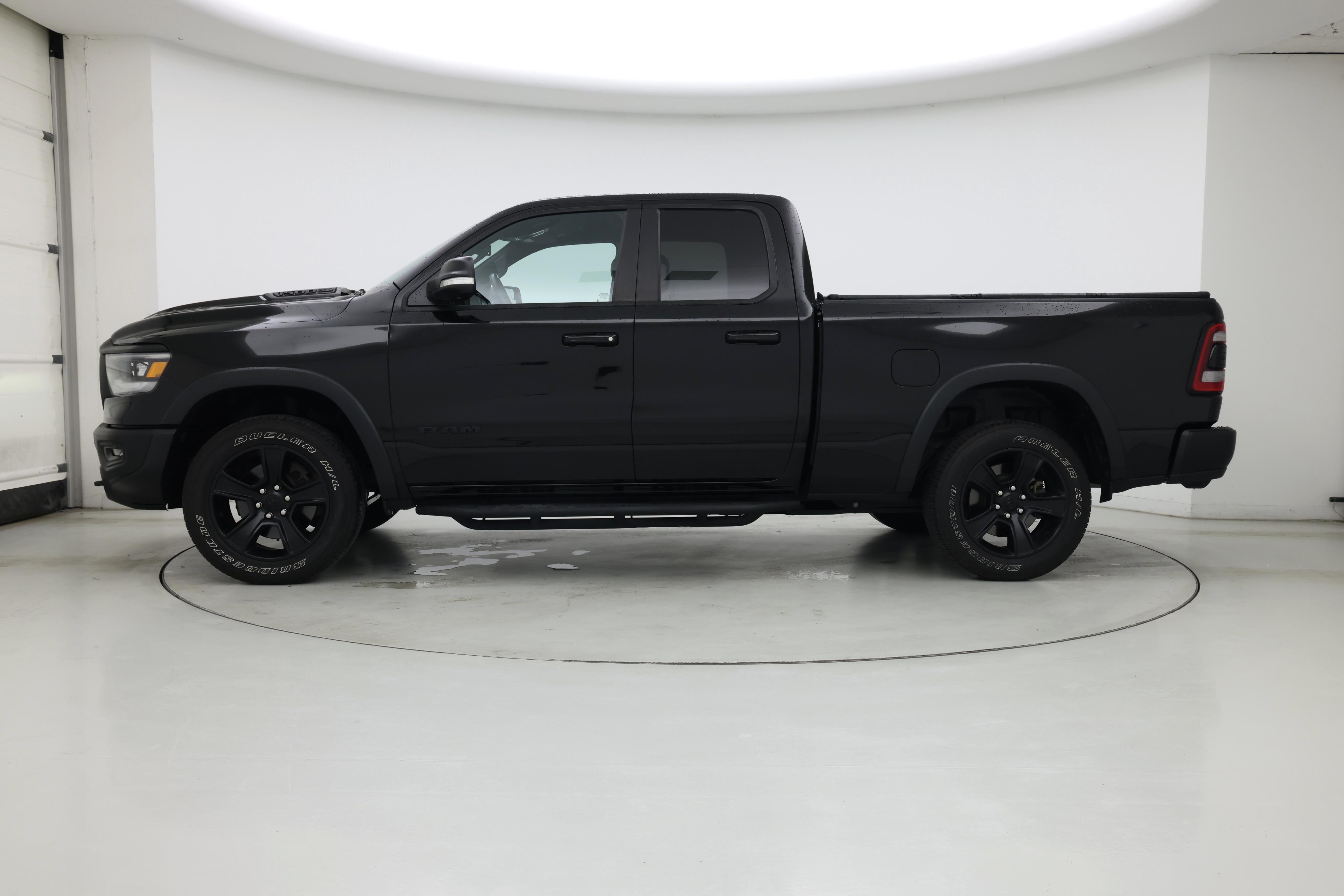Thumbnail: 2019 RAM 1500 - 3