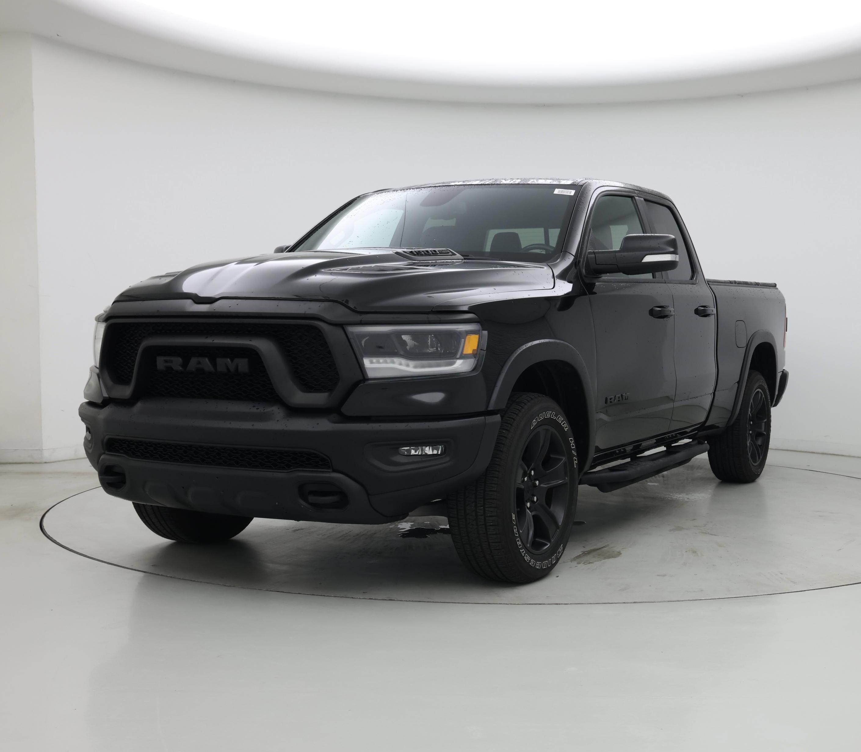 Thumbnail: 2019 RAM 1500 - 4
