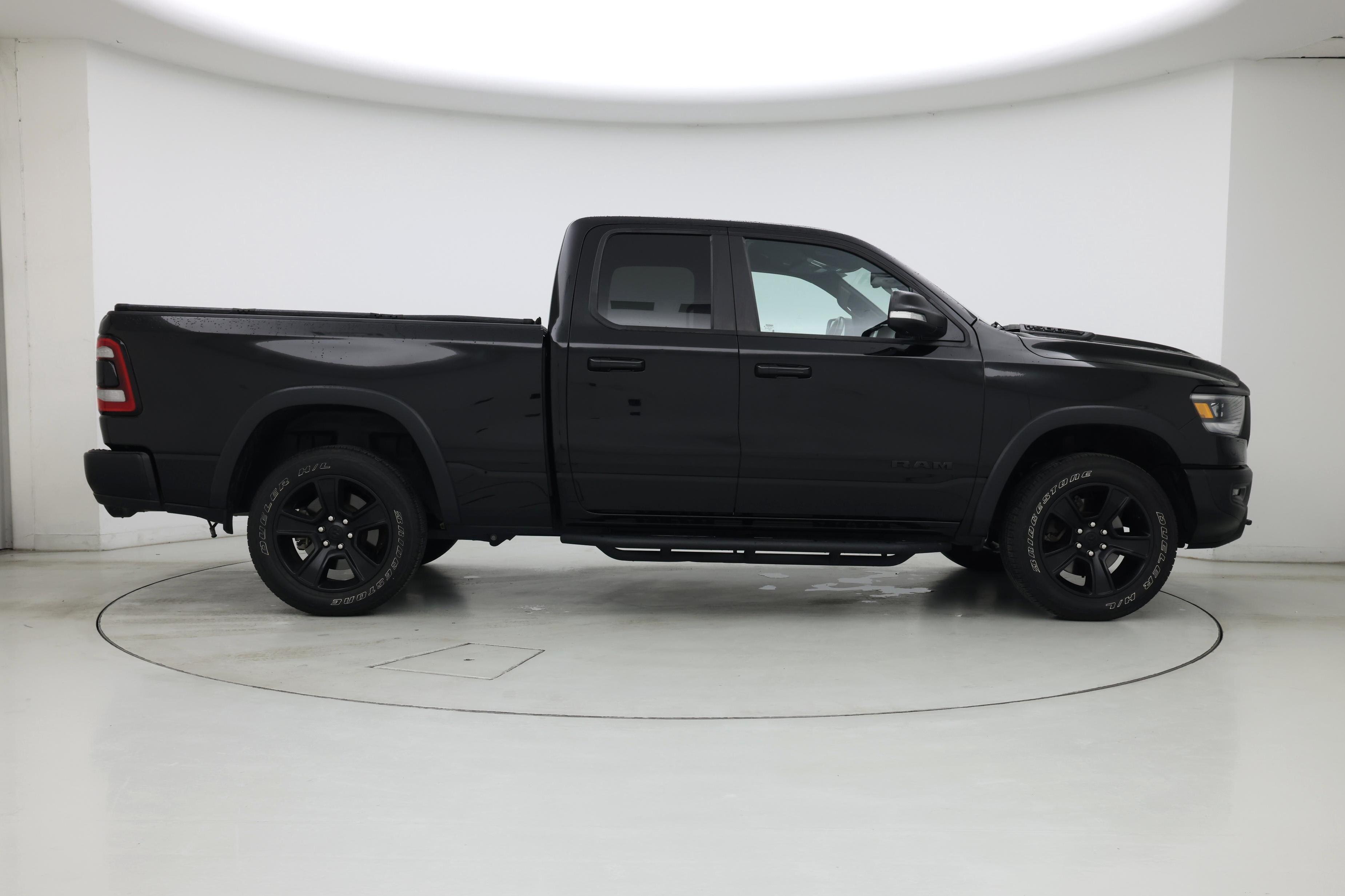 Thumbnail: 2019 RAM 1500 - 7