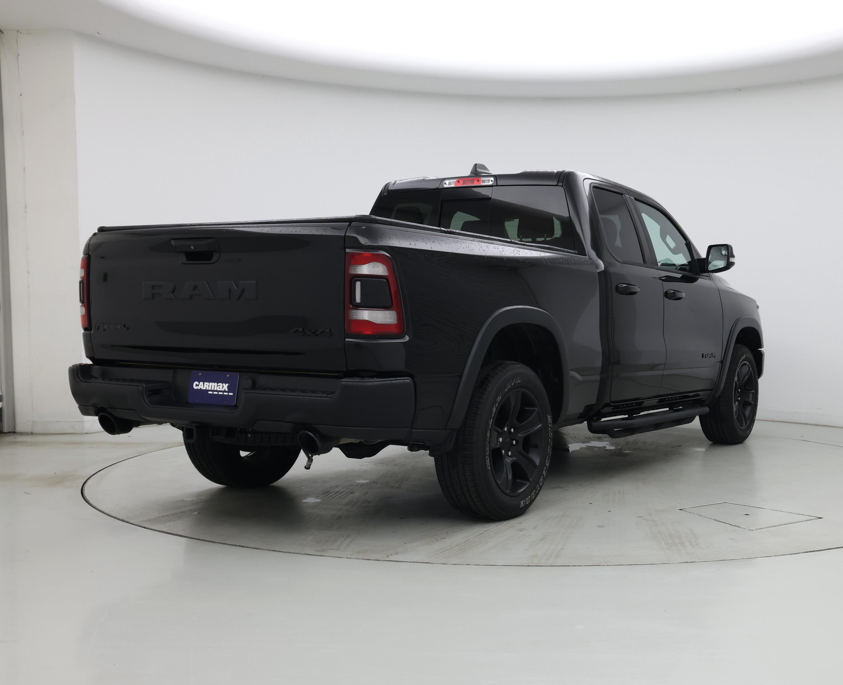 Thumbnail: 2019 RAM 1500 - 8
