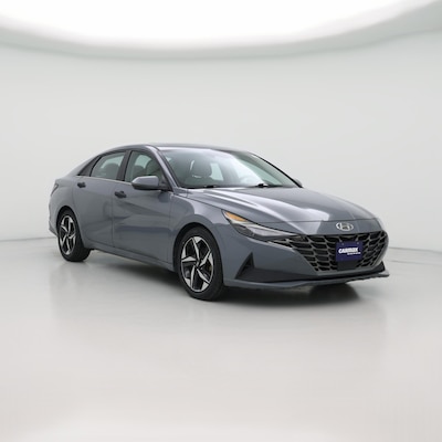 2021 Hyundai Elantra Hybrid Limited