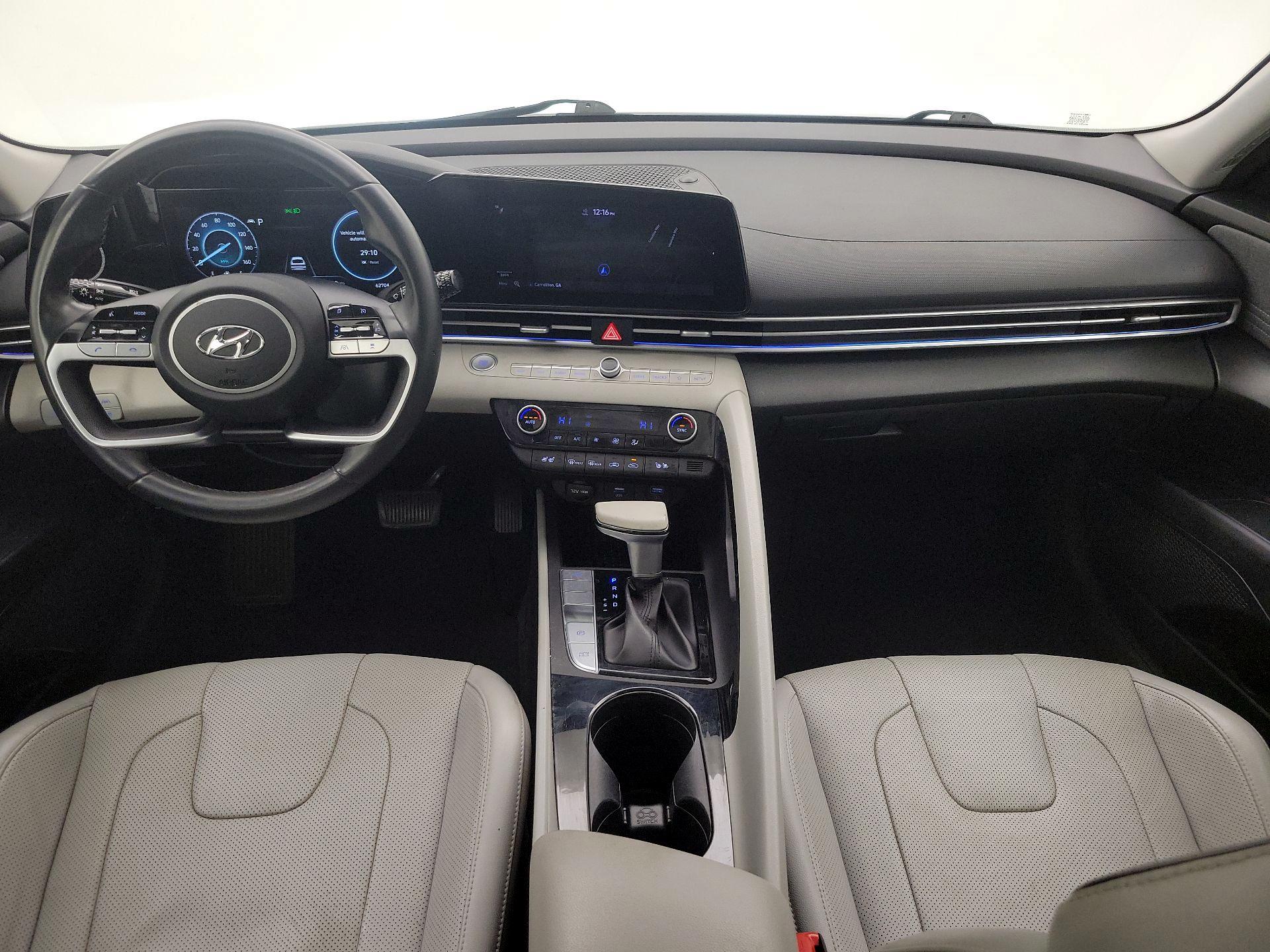 Thumbnail: 2021 Hyundai Elantra - 9