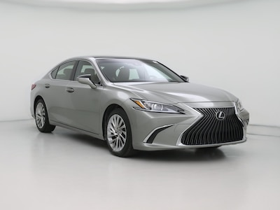 2019 Lexus ES 350 Luxury