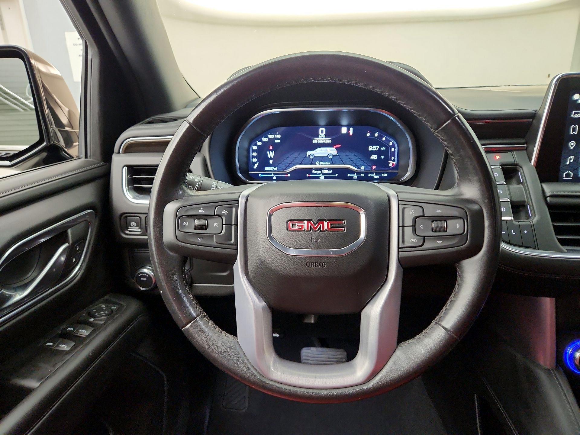 Thumbnail: 2023 GMC Yukon - 10