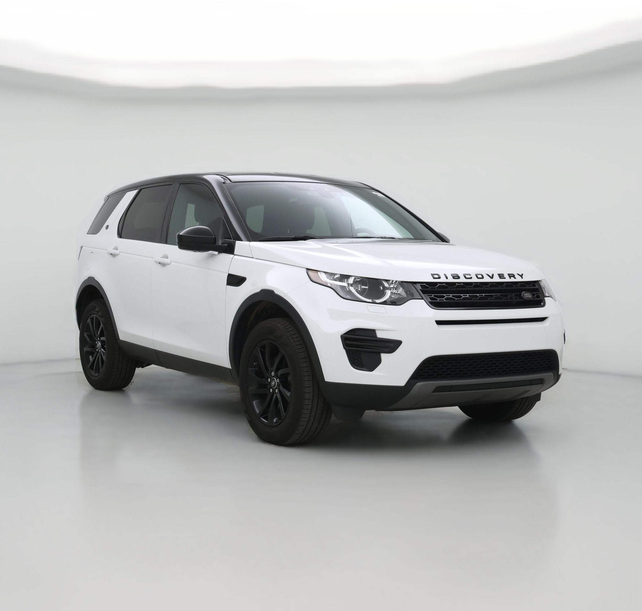 Thumbnail: 2019 Land Rover Discovery Sport - 1