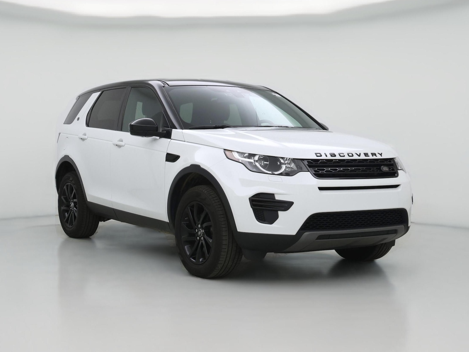 2019 Land Rover Discovery Sport SE
